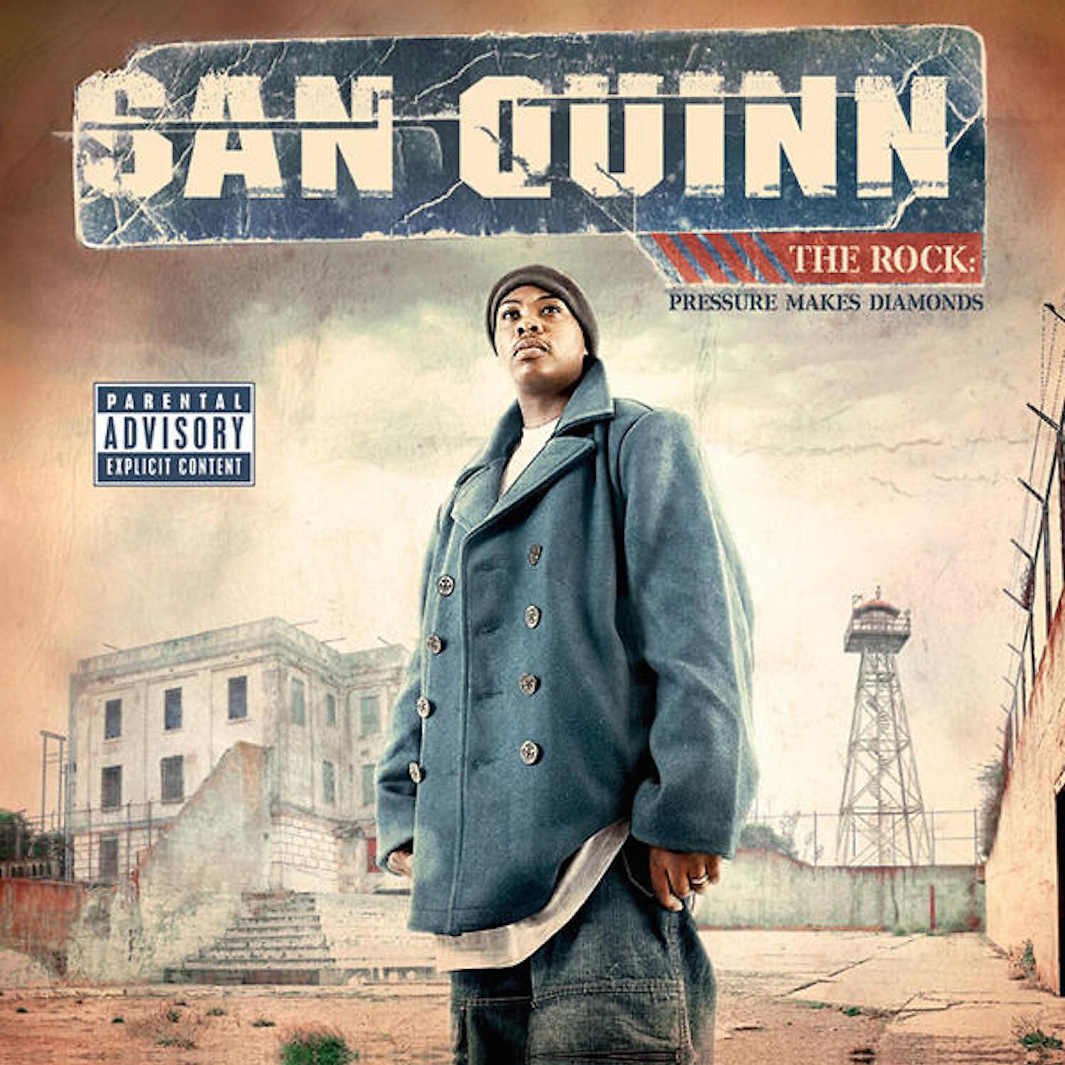 SAN QUINN - Hell Yeah! (feat. E-A-Ski & Allen Anthony)