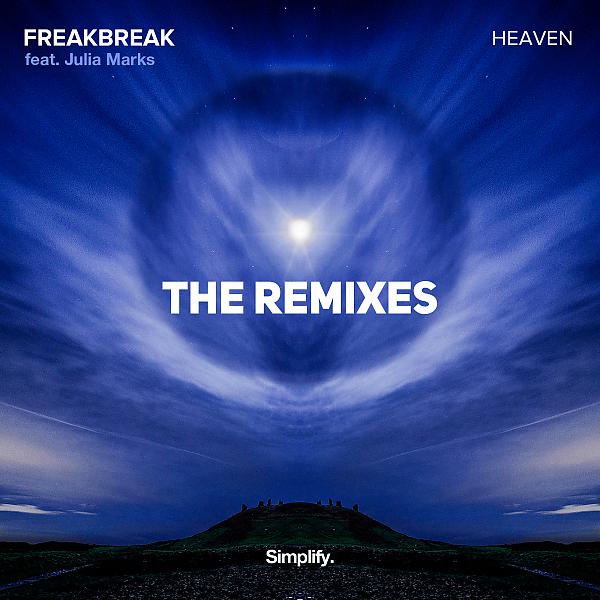 Постер альбома Heaven: The Remixes