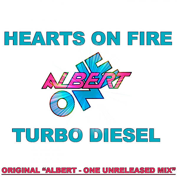 Albert One - Turbo Diesel (Unreleased Extended Mix)