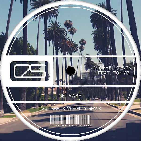 Michael Clark - Get Away (Svet & Morelly Remix Radio Version)