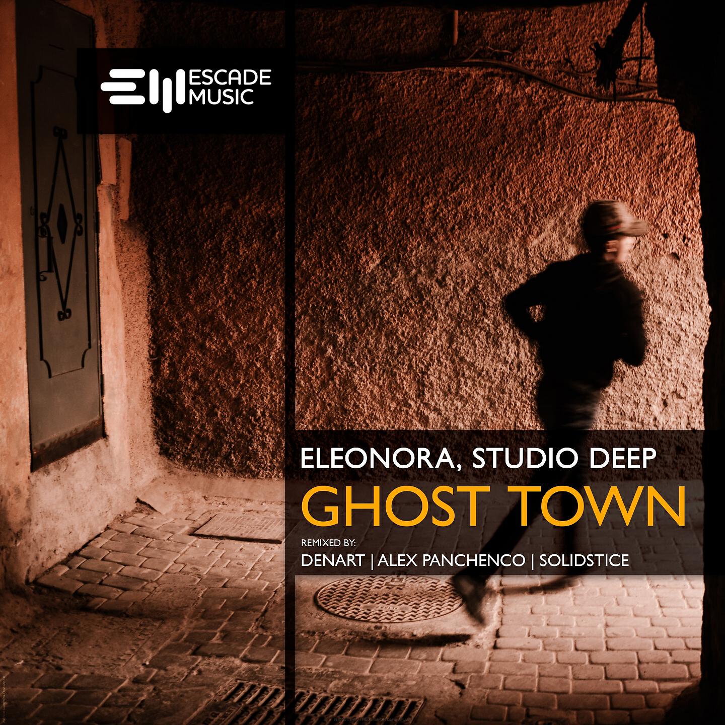 Eleonora - Ghost Town (Alex Panchenco Remix)