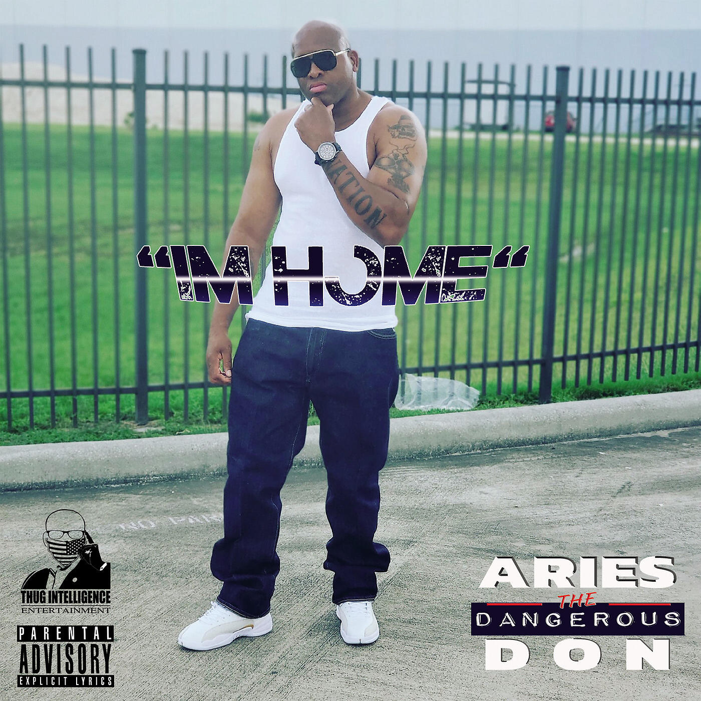 Aries The Dangerous Don - Keep on Callin' Me Nigga