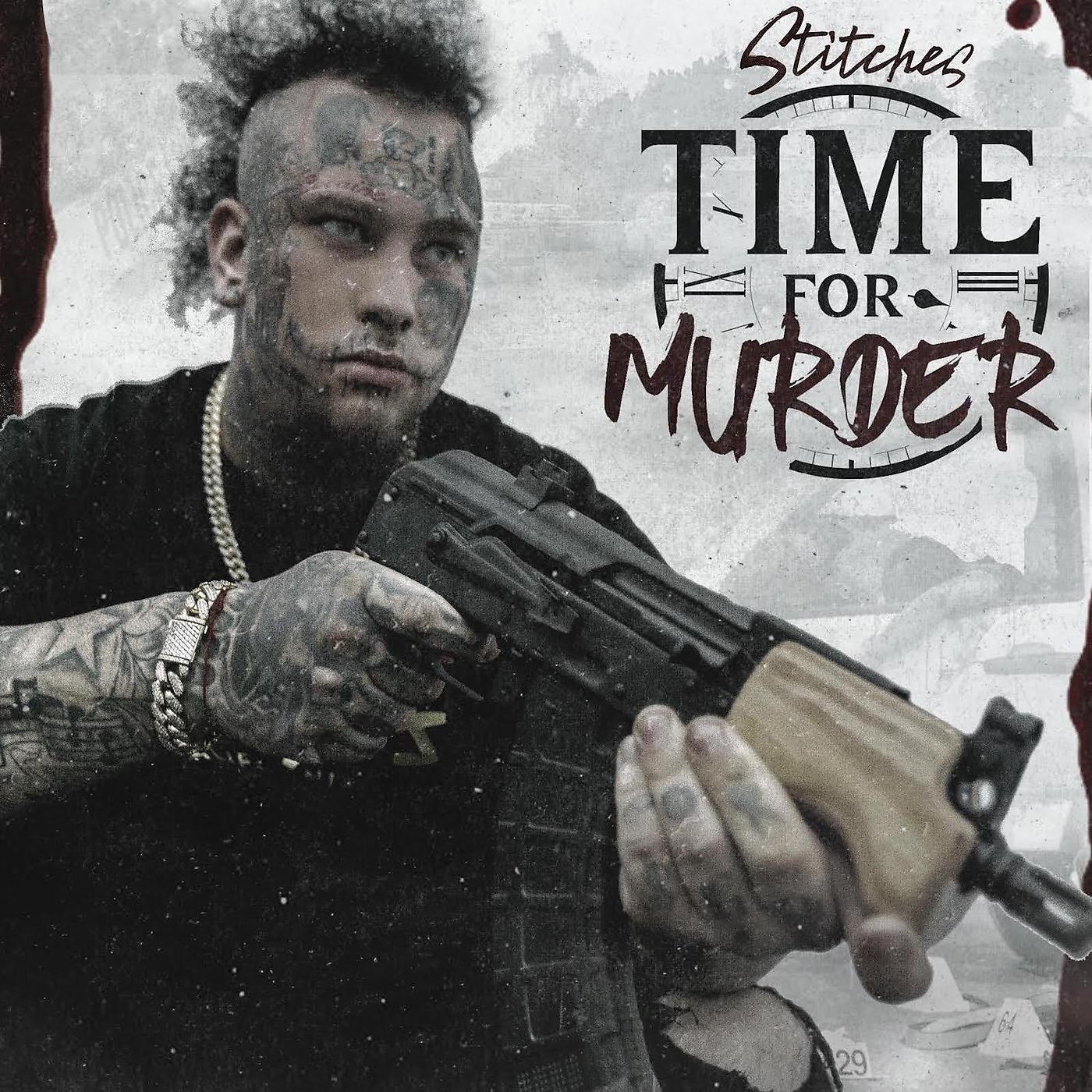 Постер альбома Time for Murder