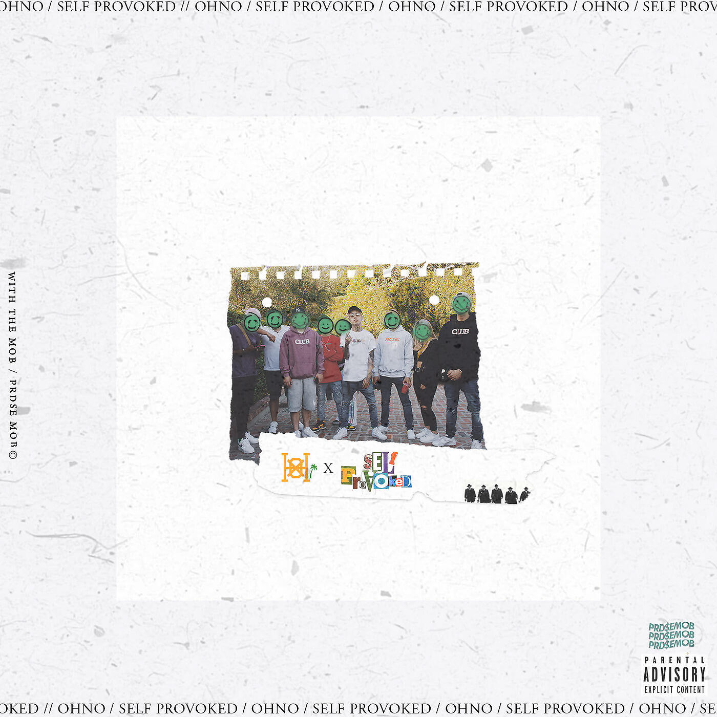 OHNO - With the Mob