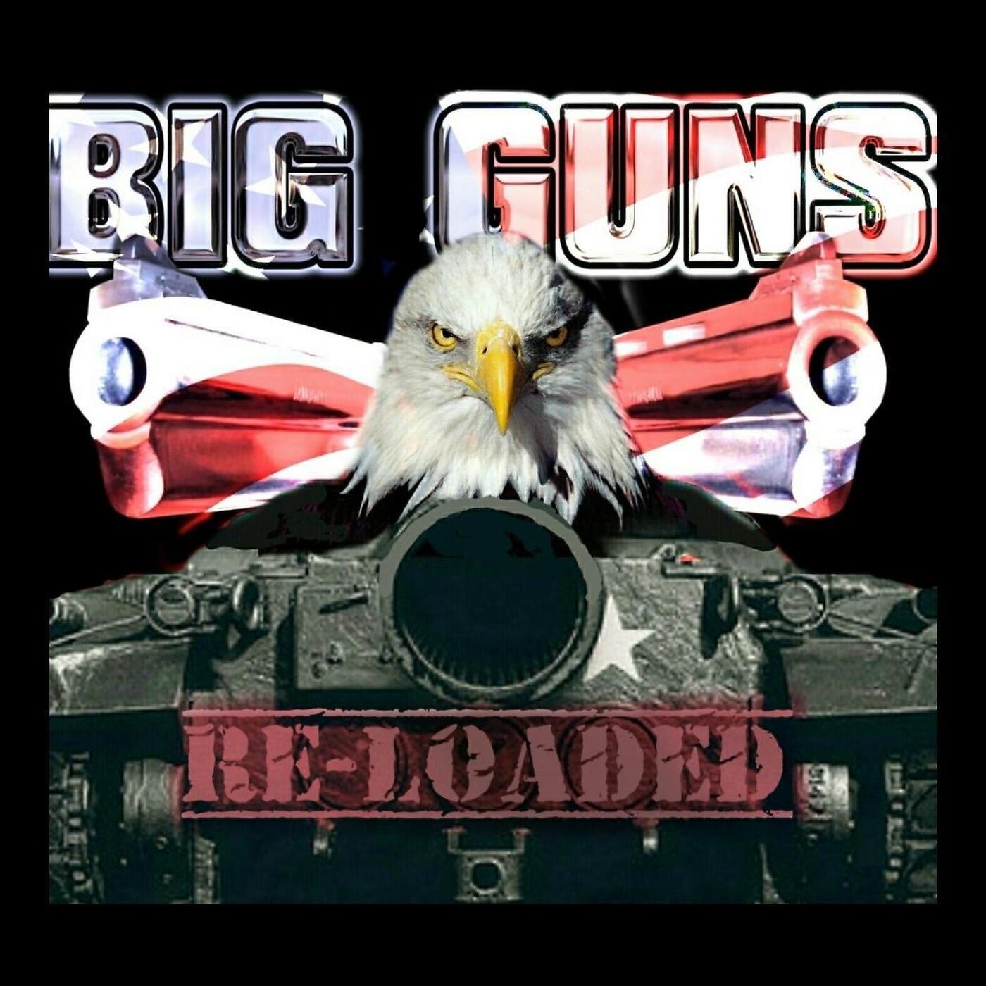 BIG GUNS - Inside Your Dreams