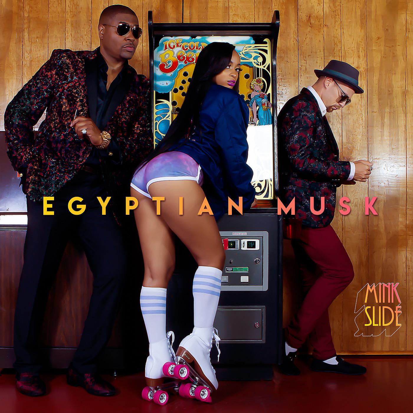 Постер альбома Egyptian Musk