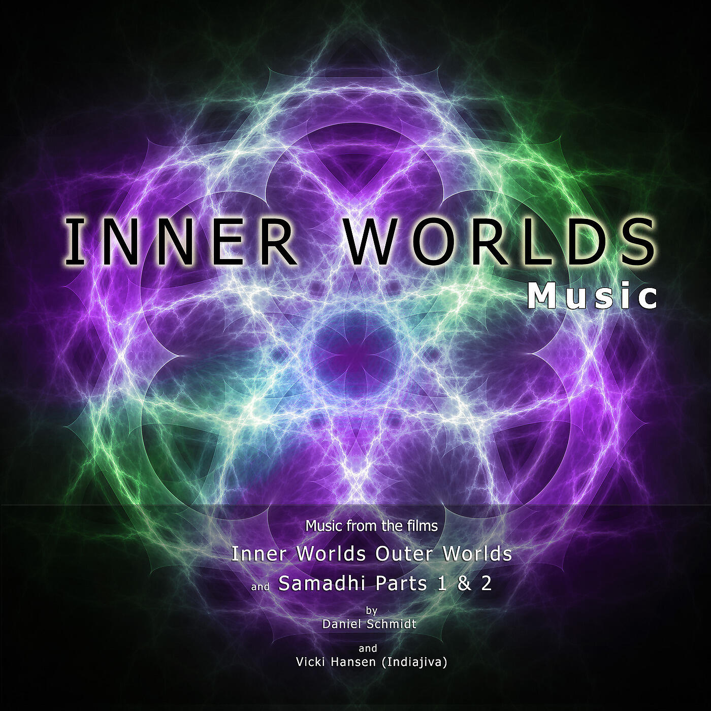 Various Artists - Spiritus (From the Film Inner Worlds Outer Worlds)