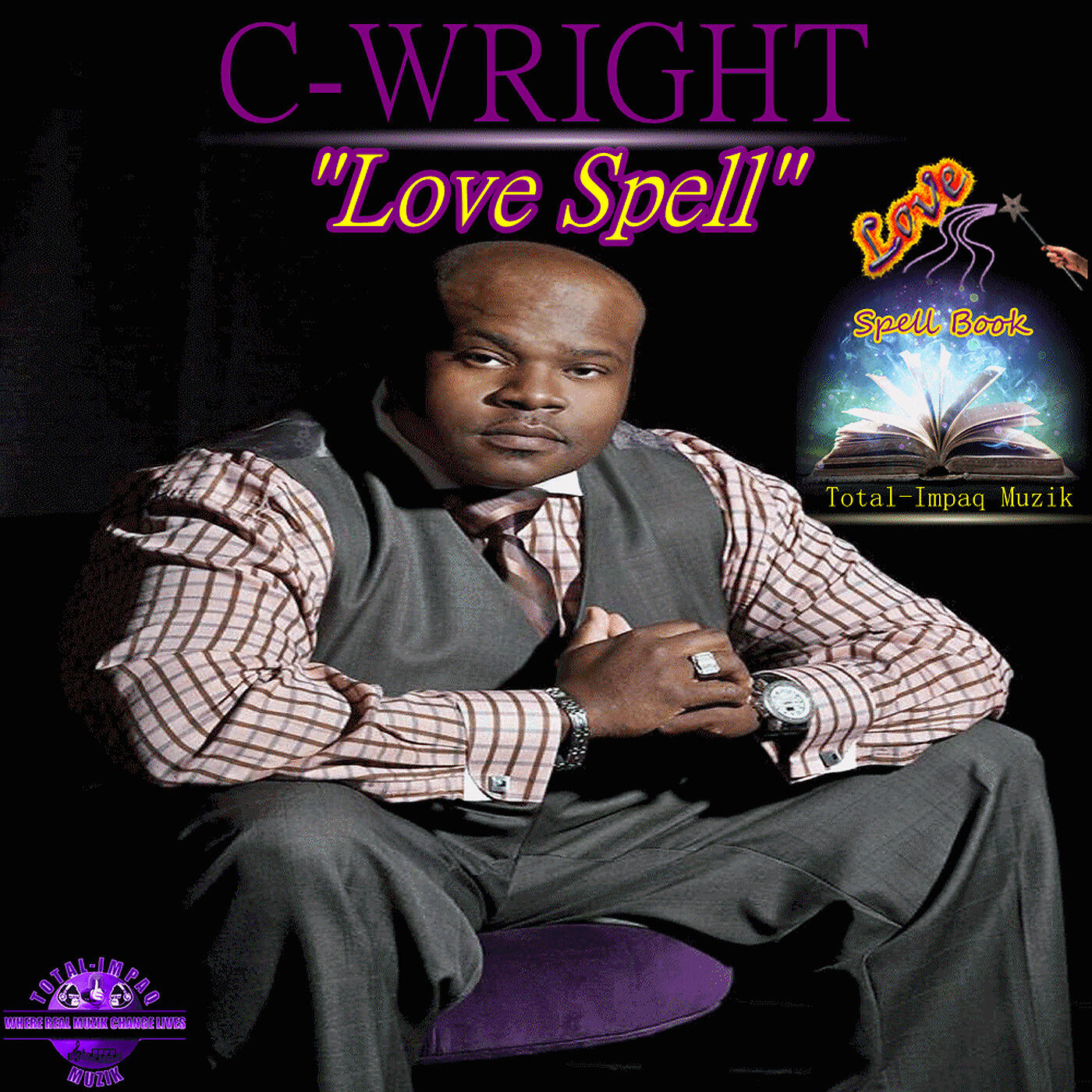 C-Wright - Love Spell