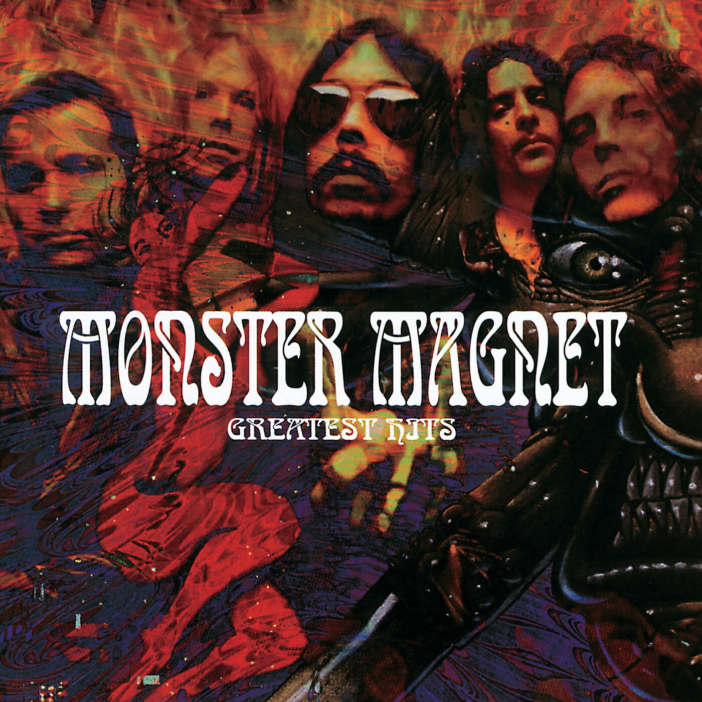 Monster Magnet - Space Lord (Intergalactic 7 Mix)