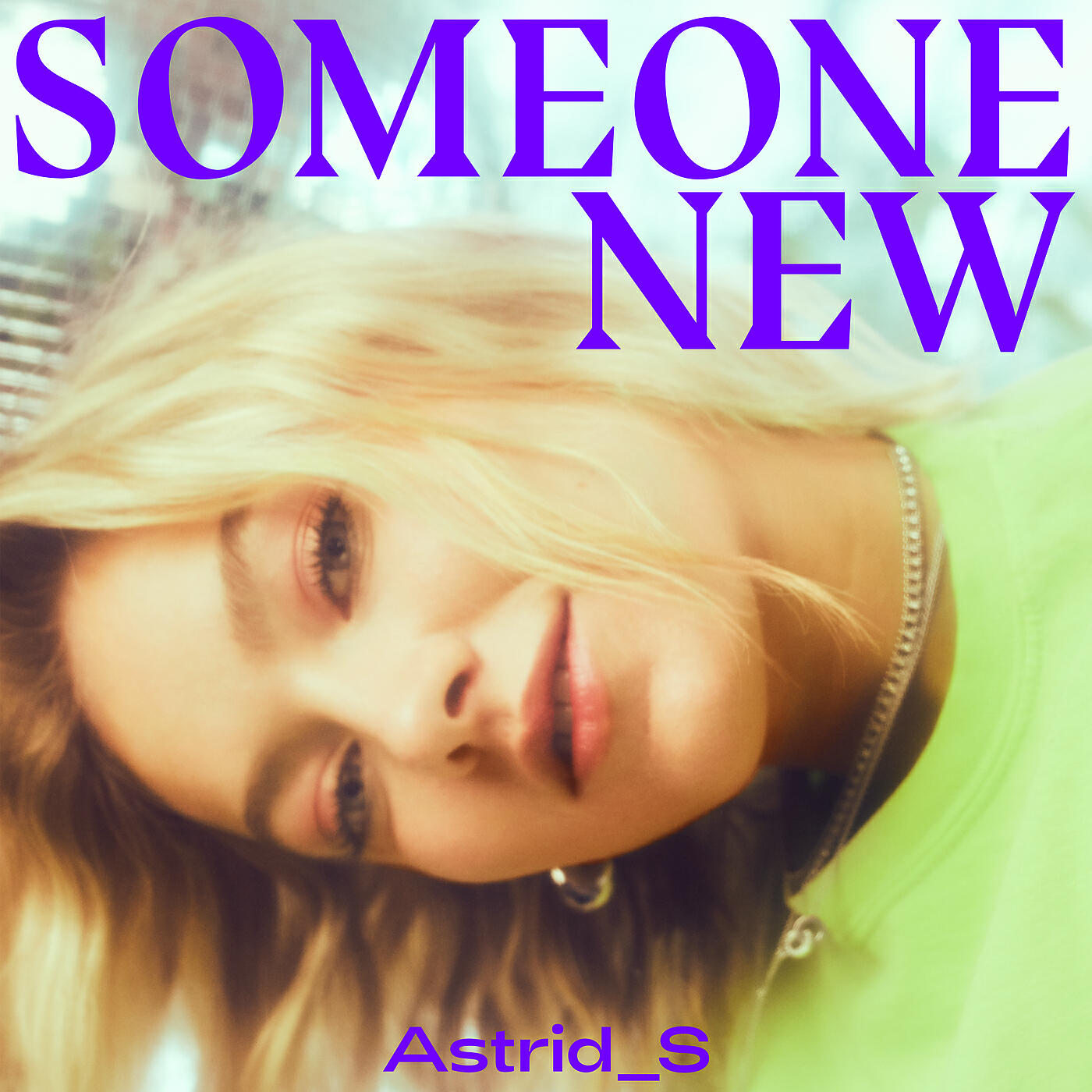 Постер альбома Someone New