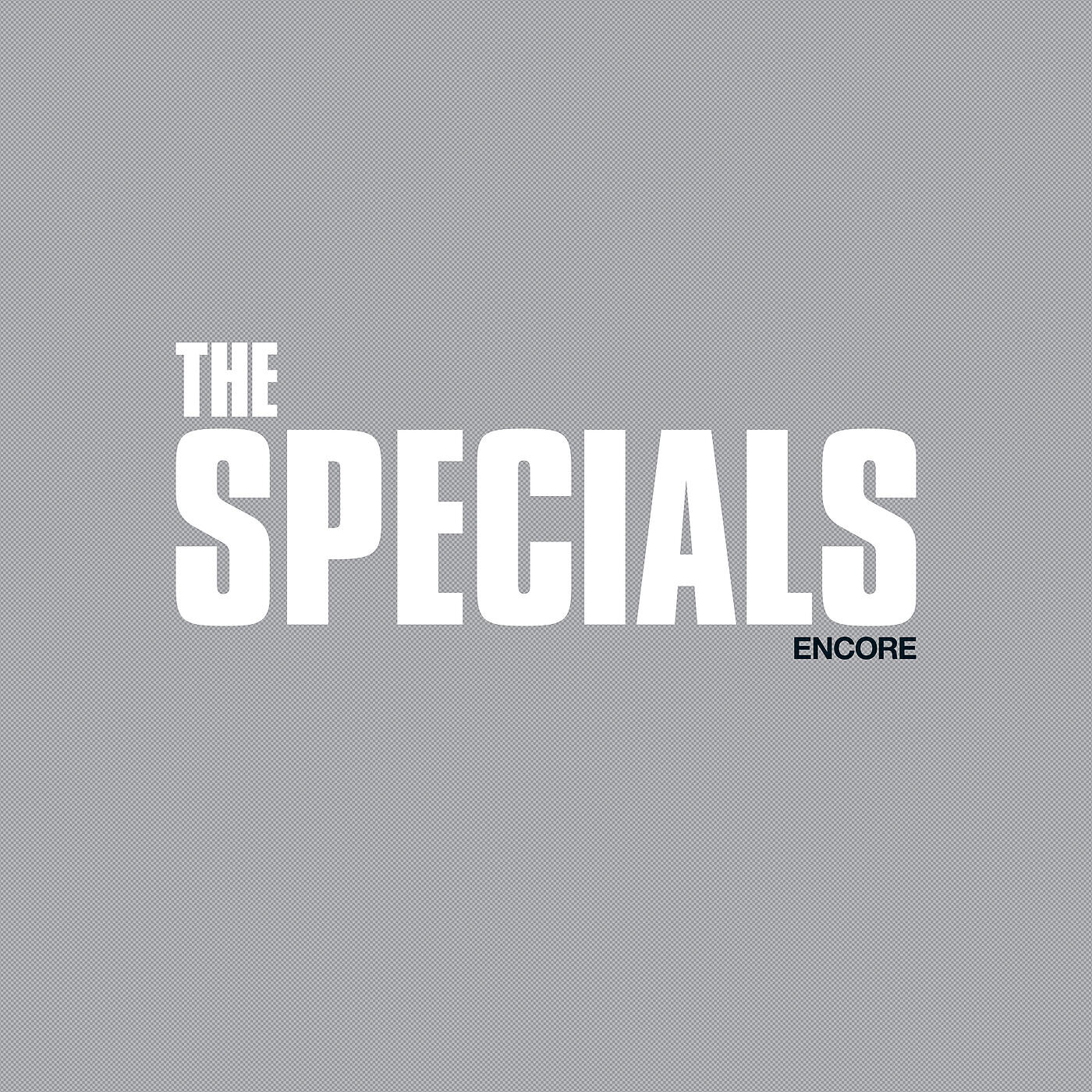 The Specials - The Life And Times (Of A Man Called Depression)
