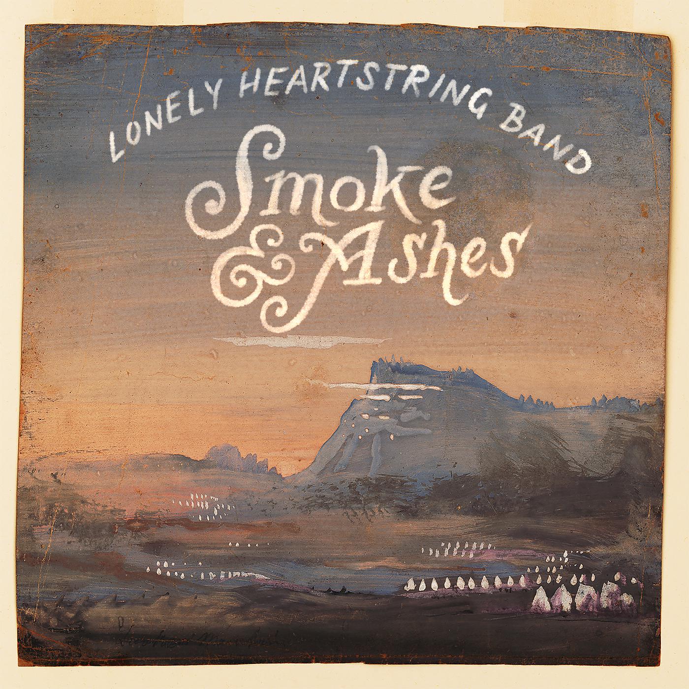 Постер альбома Smoke & Ashes