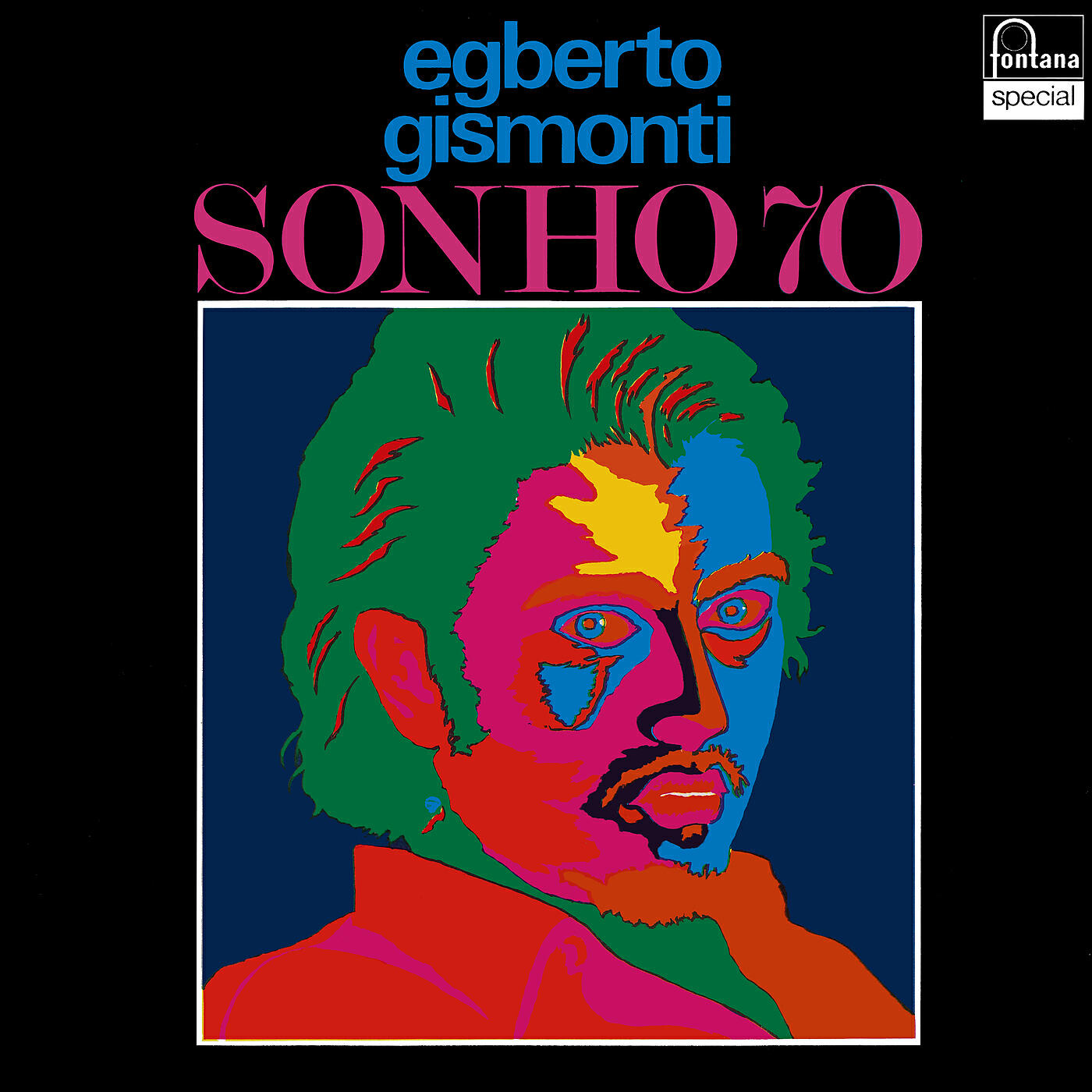 Egberto Gismonti - Janela De Ouro