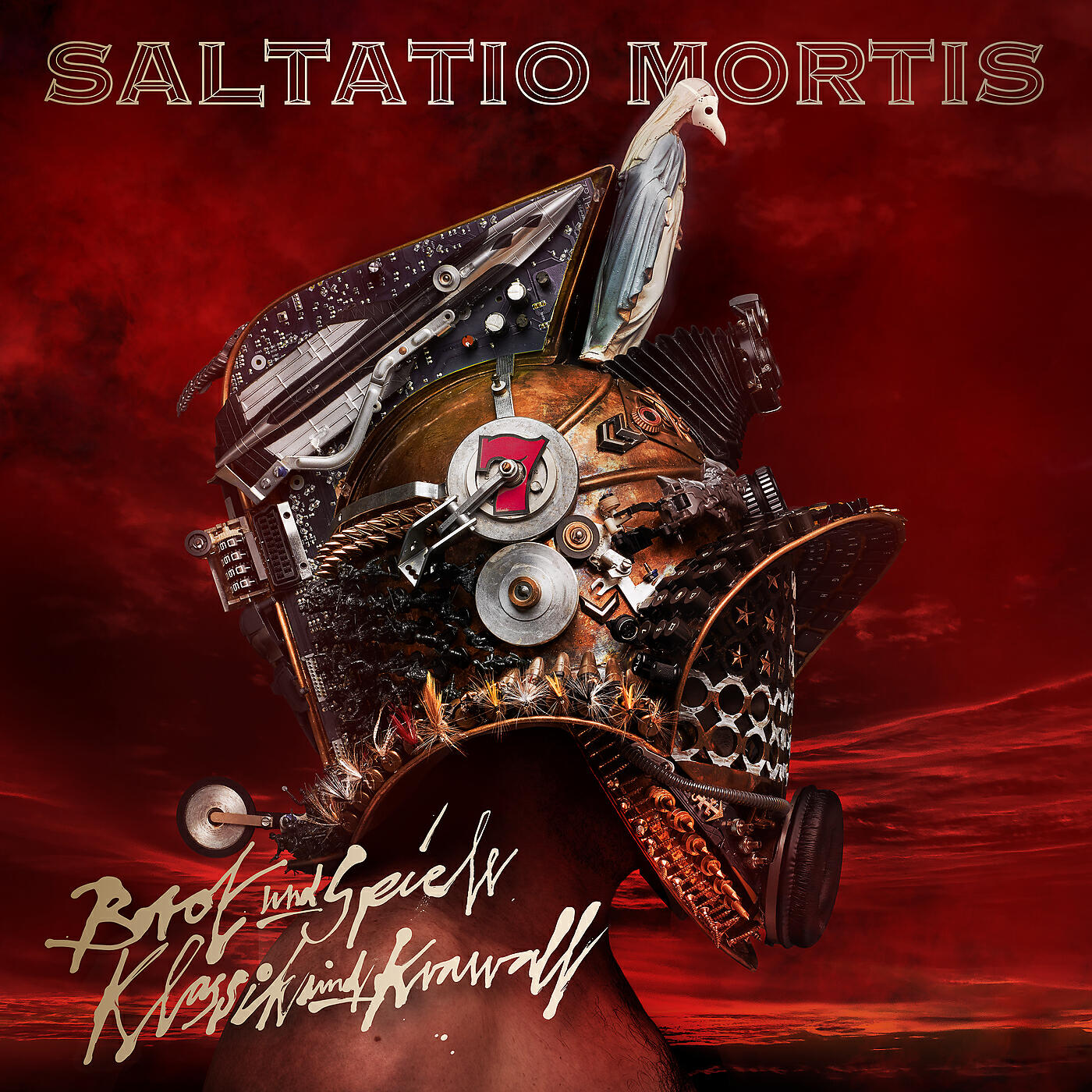 Saltatio Mortis - Brunhild (Klassik)