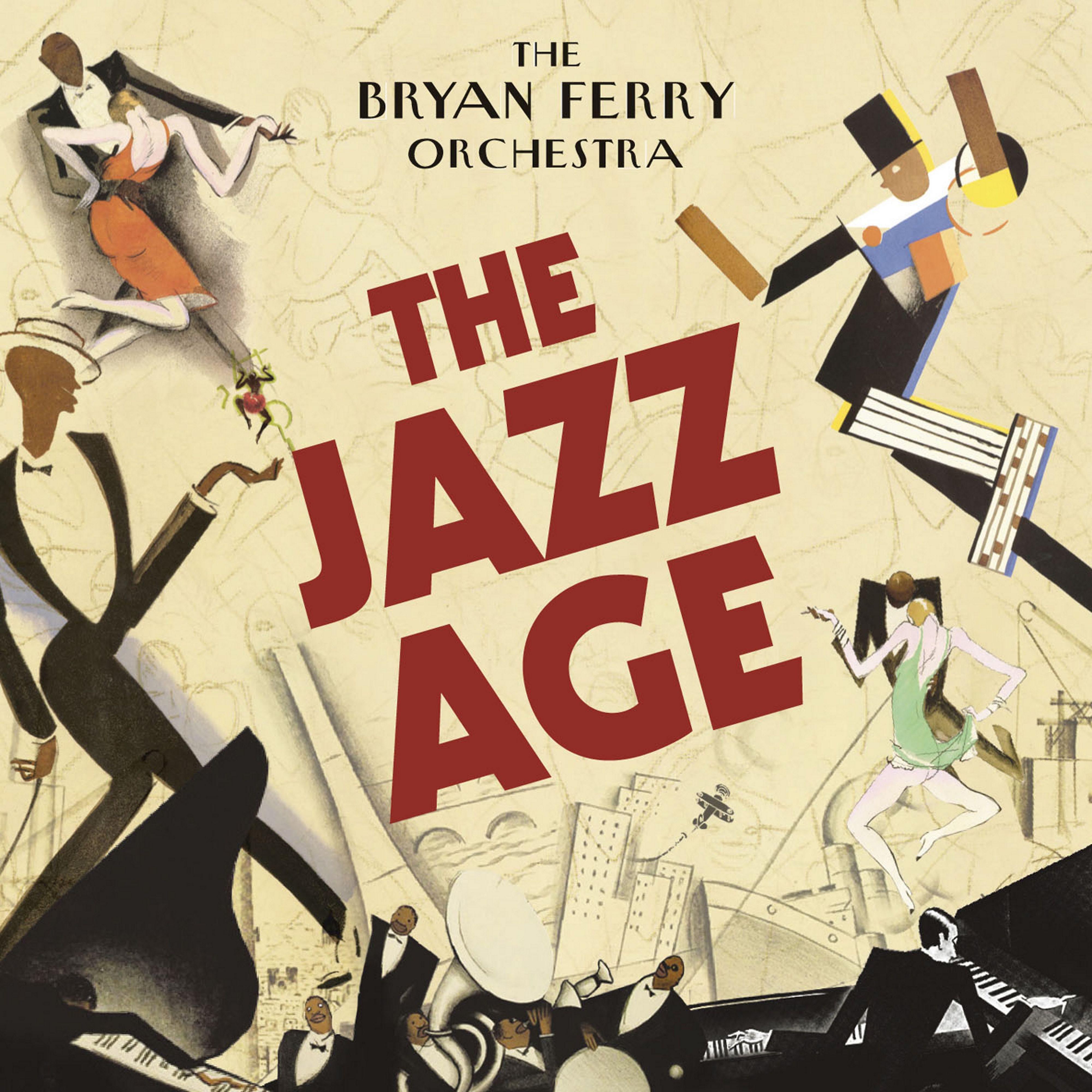 Постер альбома The Jazz Age