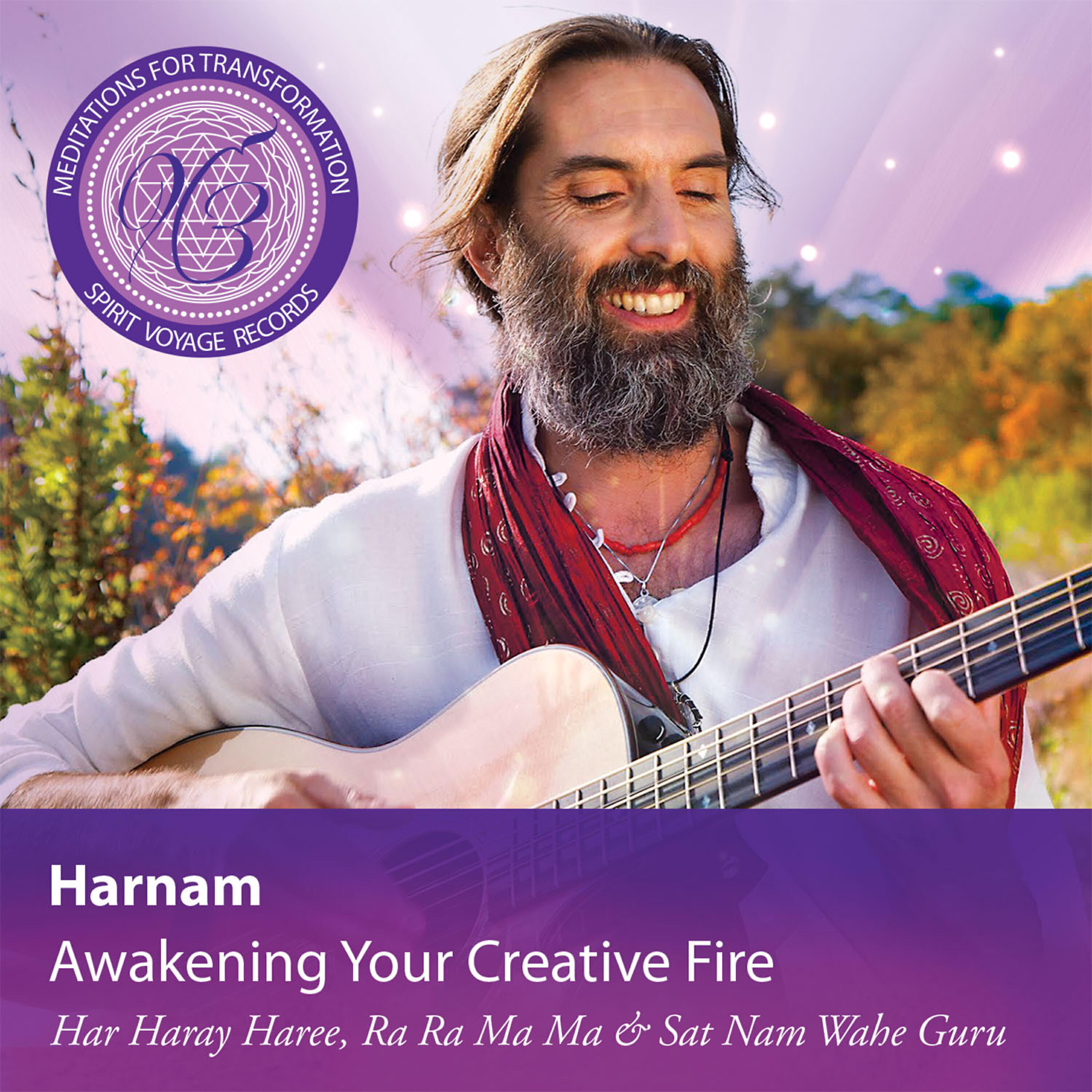 Harnam - Meditation for Creativity & Guidance (Har Haray Haree)