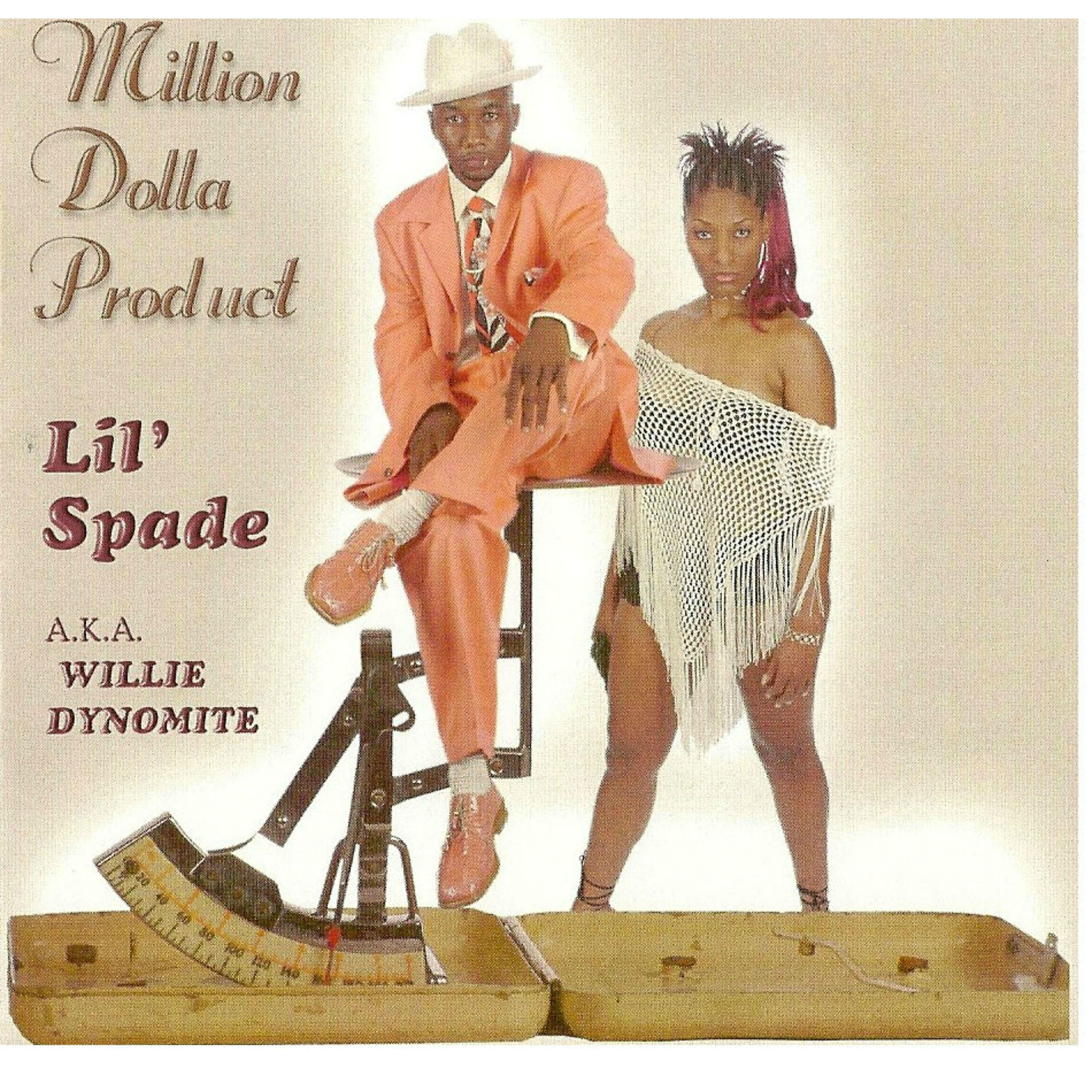 Lil' Spade a.k.a. Willie D - If I Knew