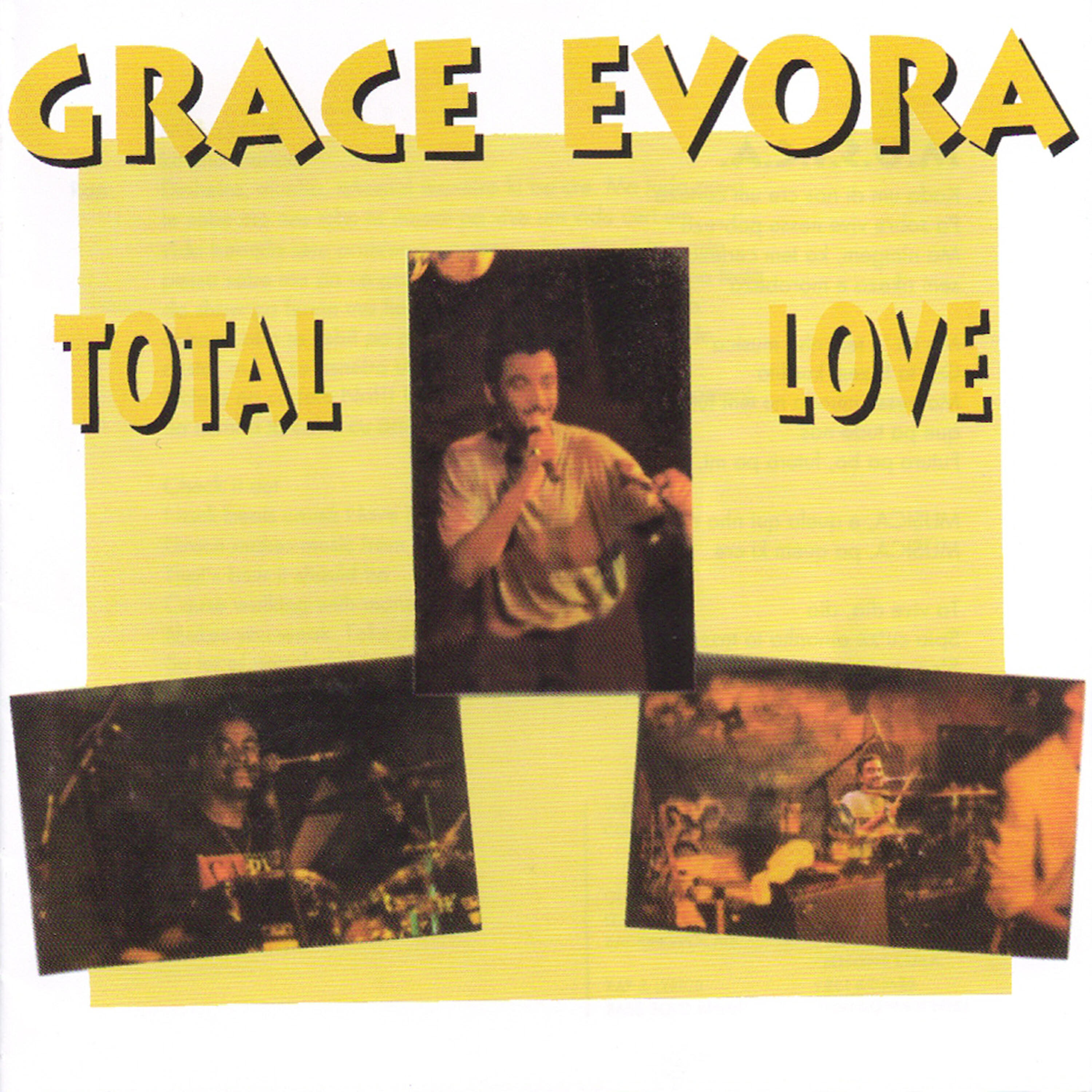 Grace Évora - Tchiga Perto