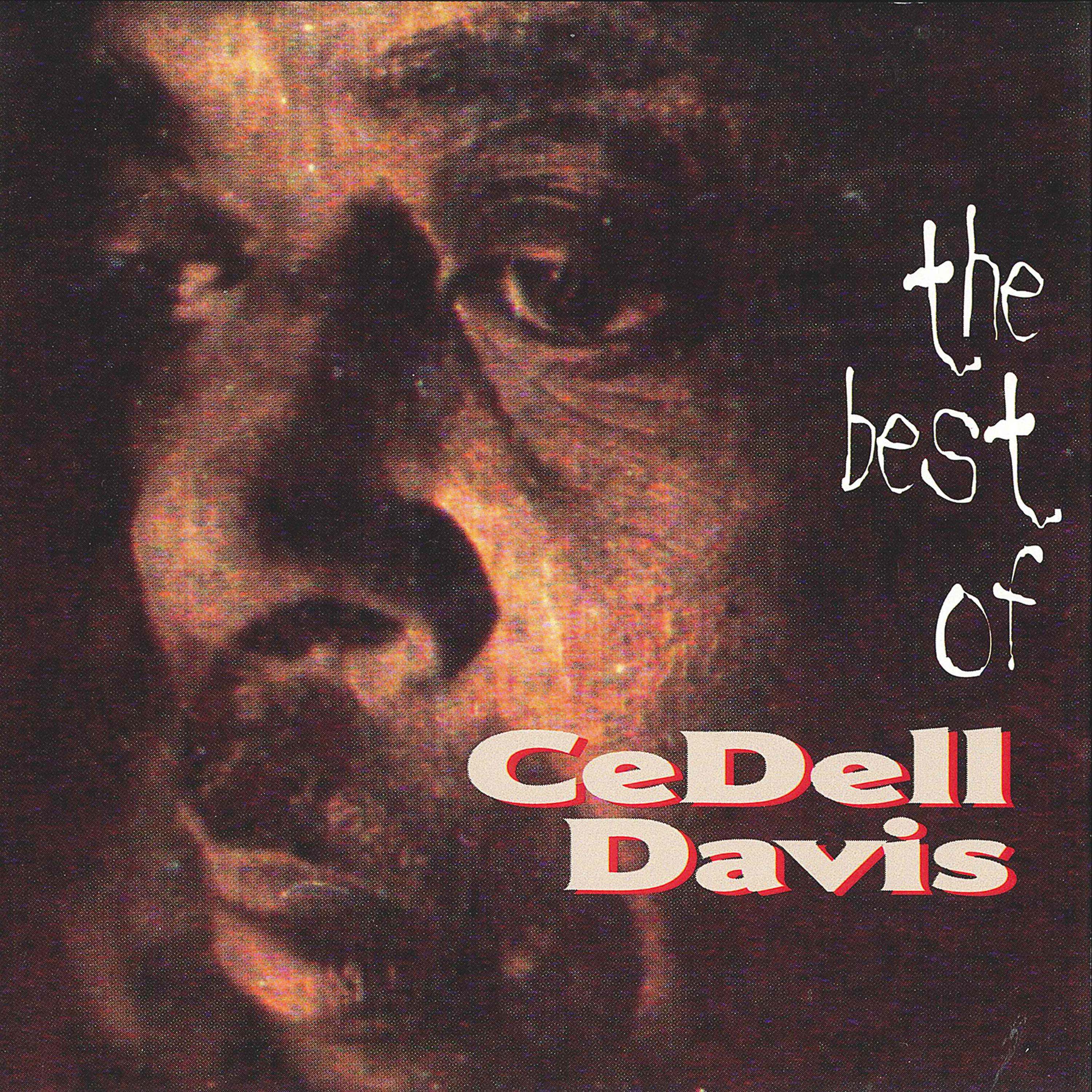 Постер альбома The Best of Cedell Davis