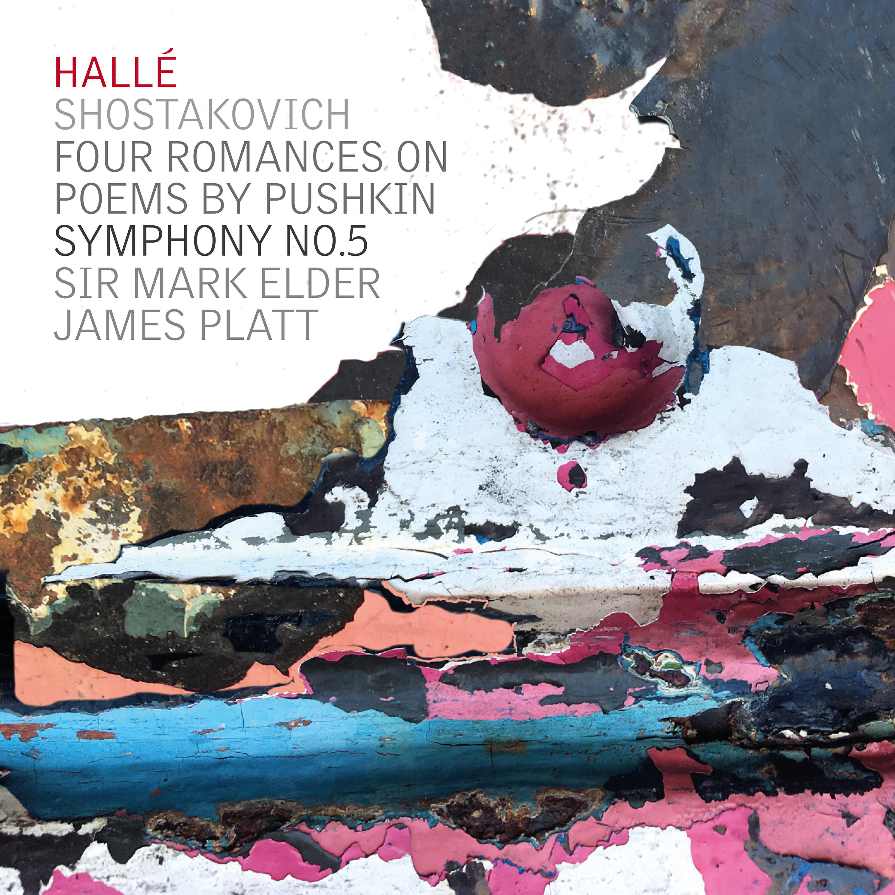 Halle - Four Romances on Poems by Pushkin, Op. 46: III. Foreboding