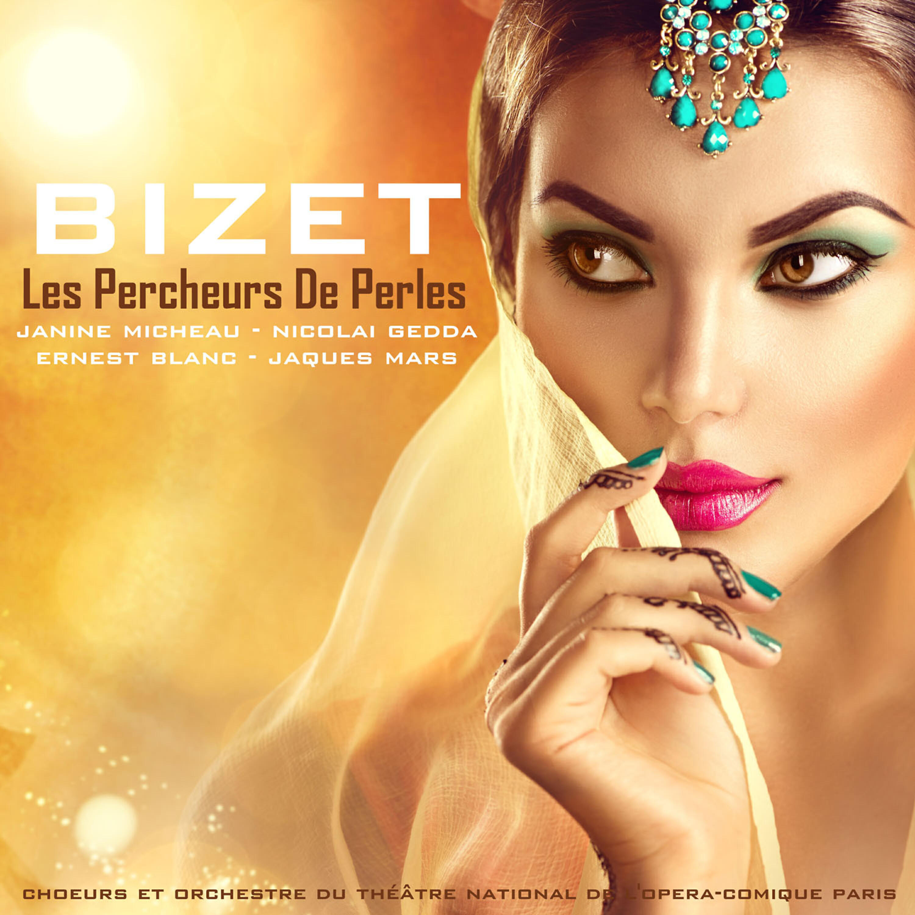 Janine Micheau - Me voilà seule dans la nuit - Comme autrefois dans la nuit sombre