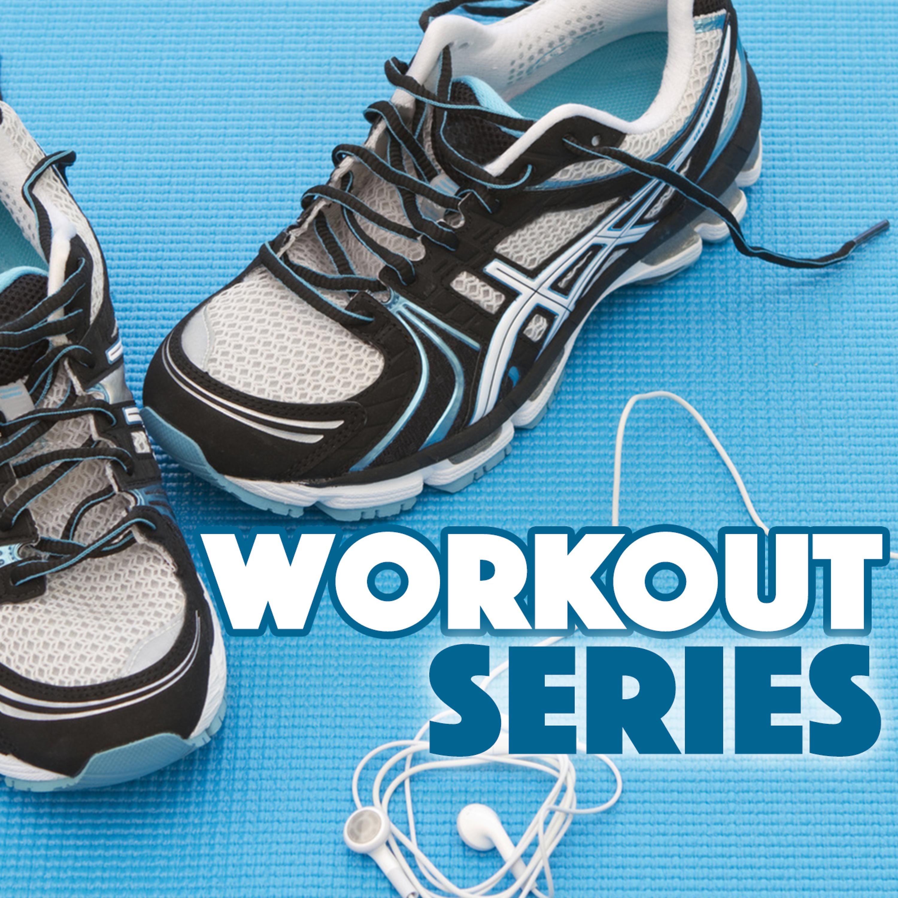 Постер альбома Workout Series