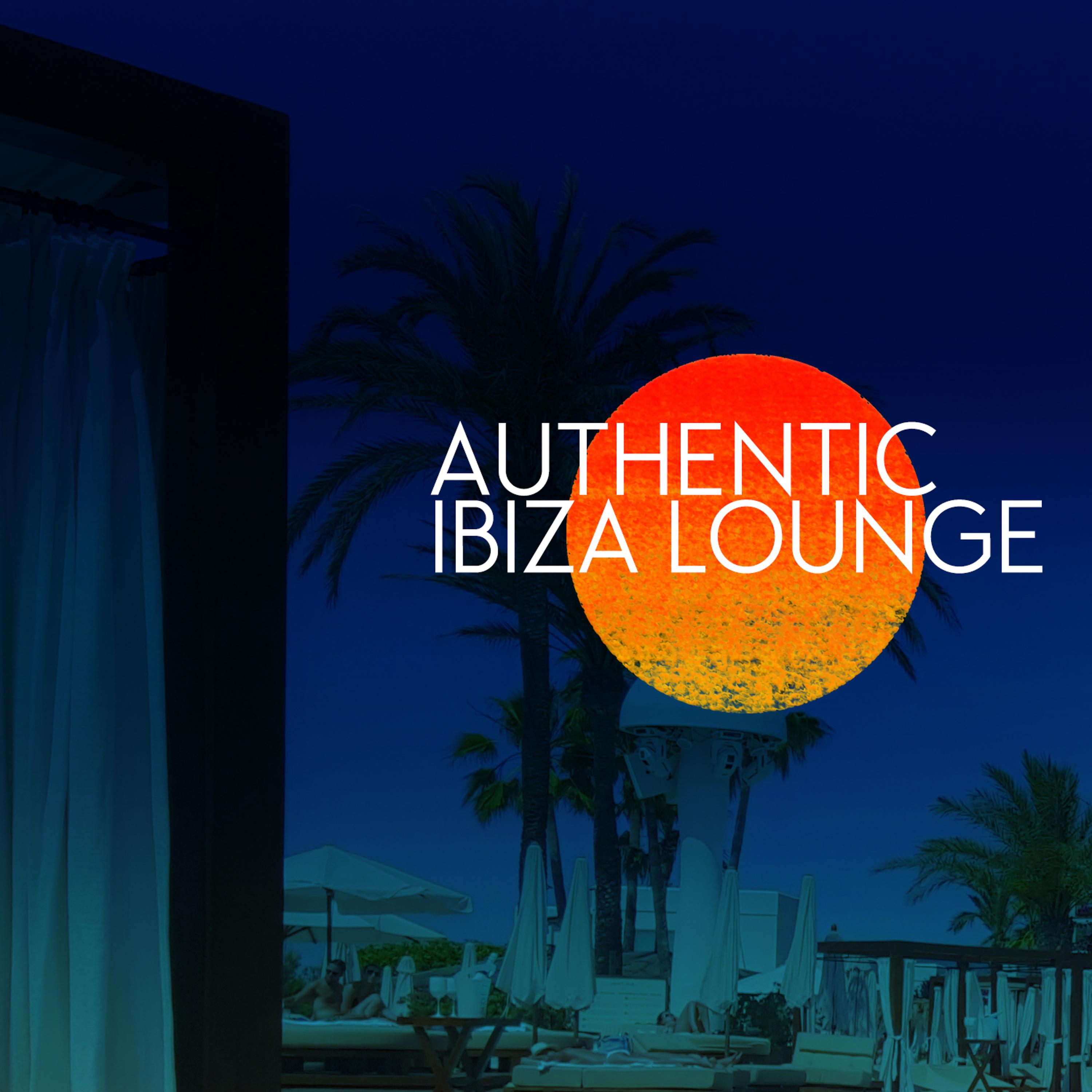 Постер альбома Authentic Ibiza Lounge