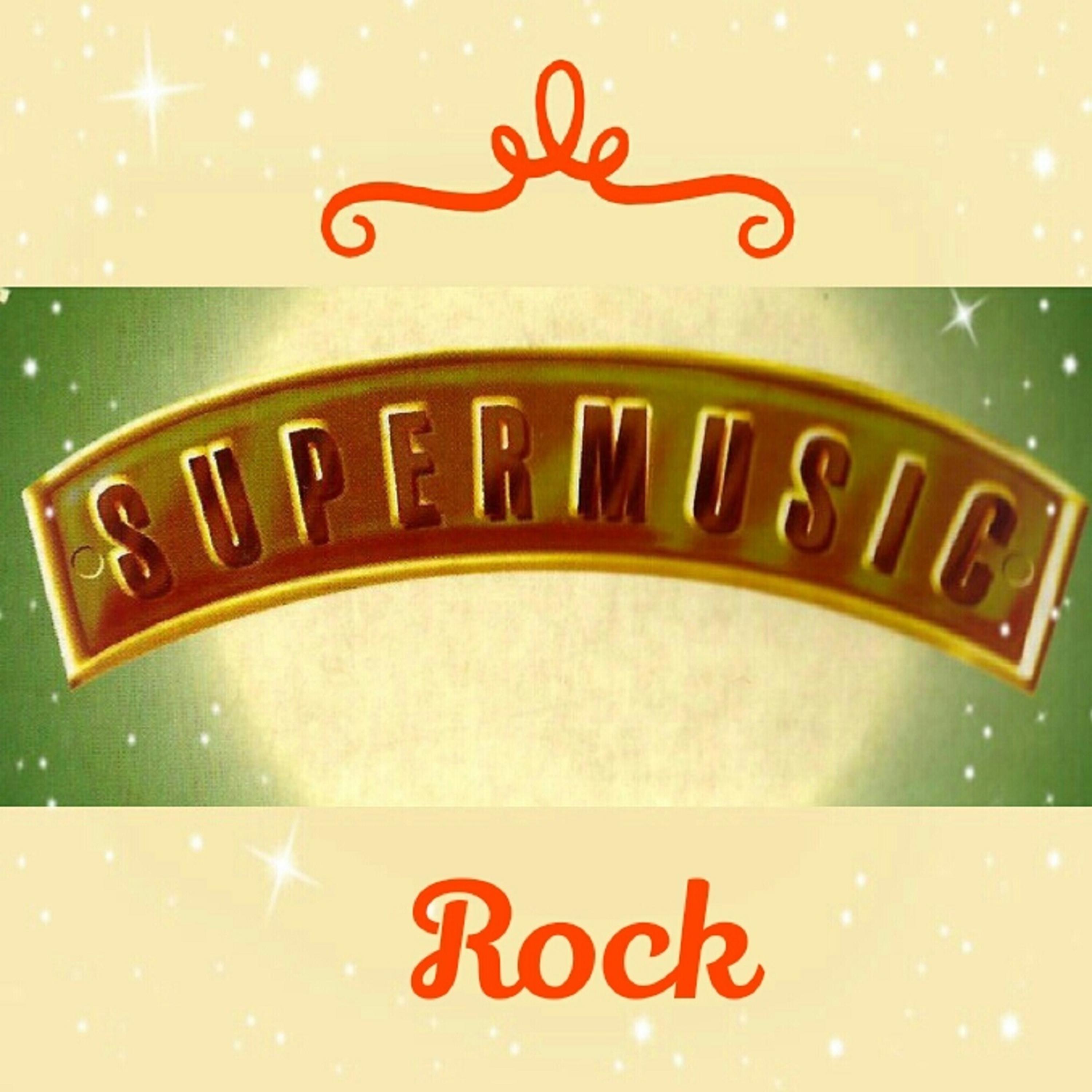 Постер альбома Super Music, Rock
