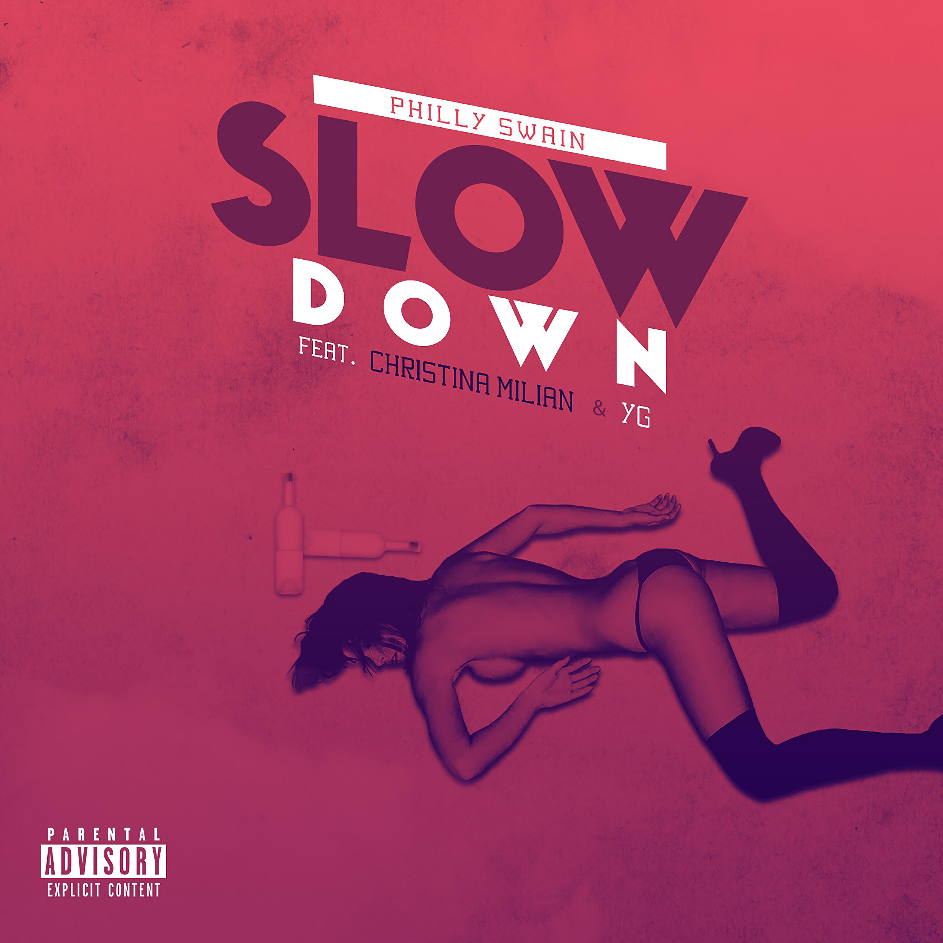 Christina Milian - Slow Down (feat. Christina Milian & YG) (Single)