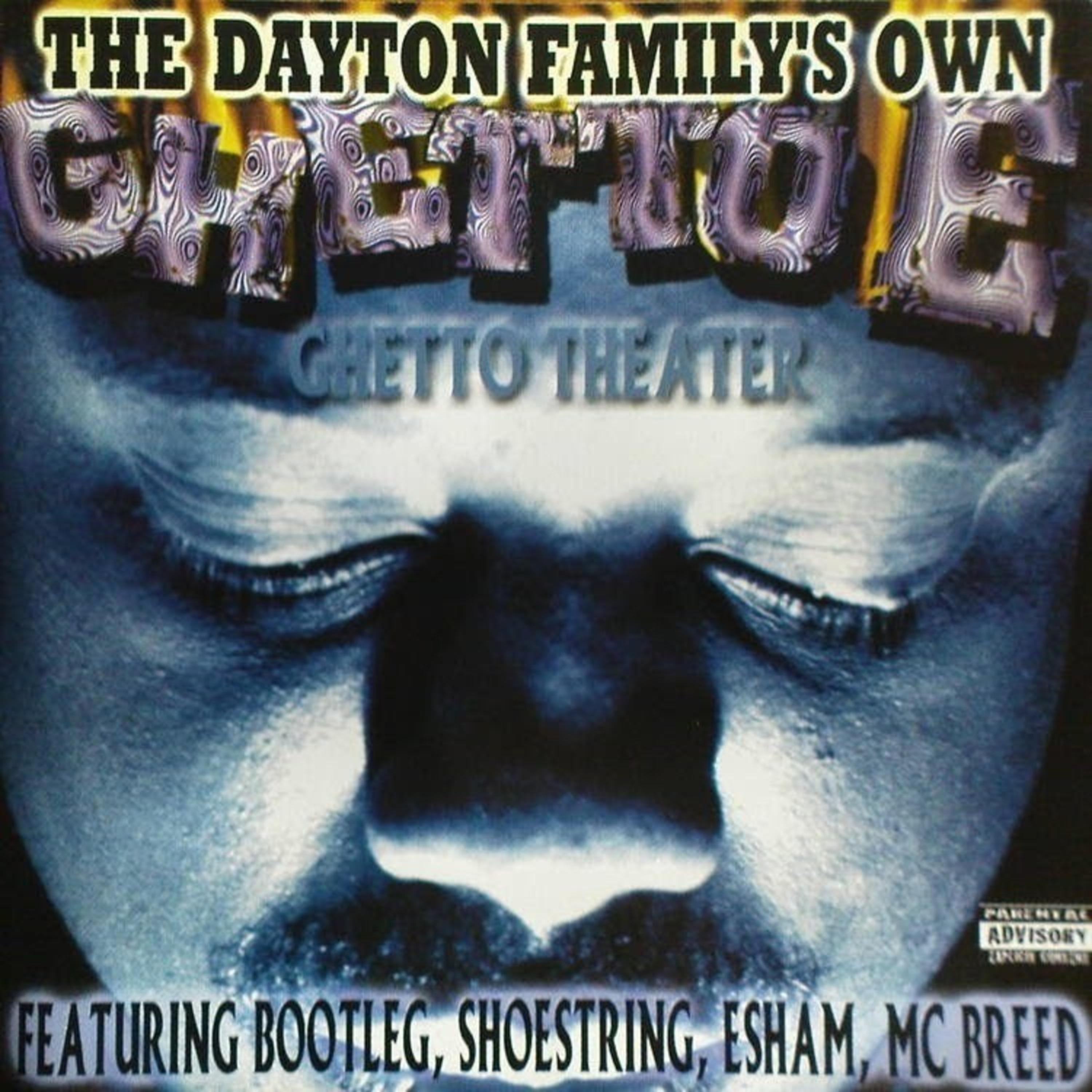Постер альбома Ghetto Theater