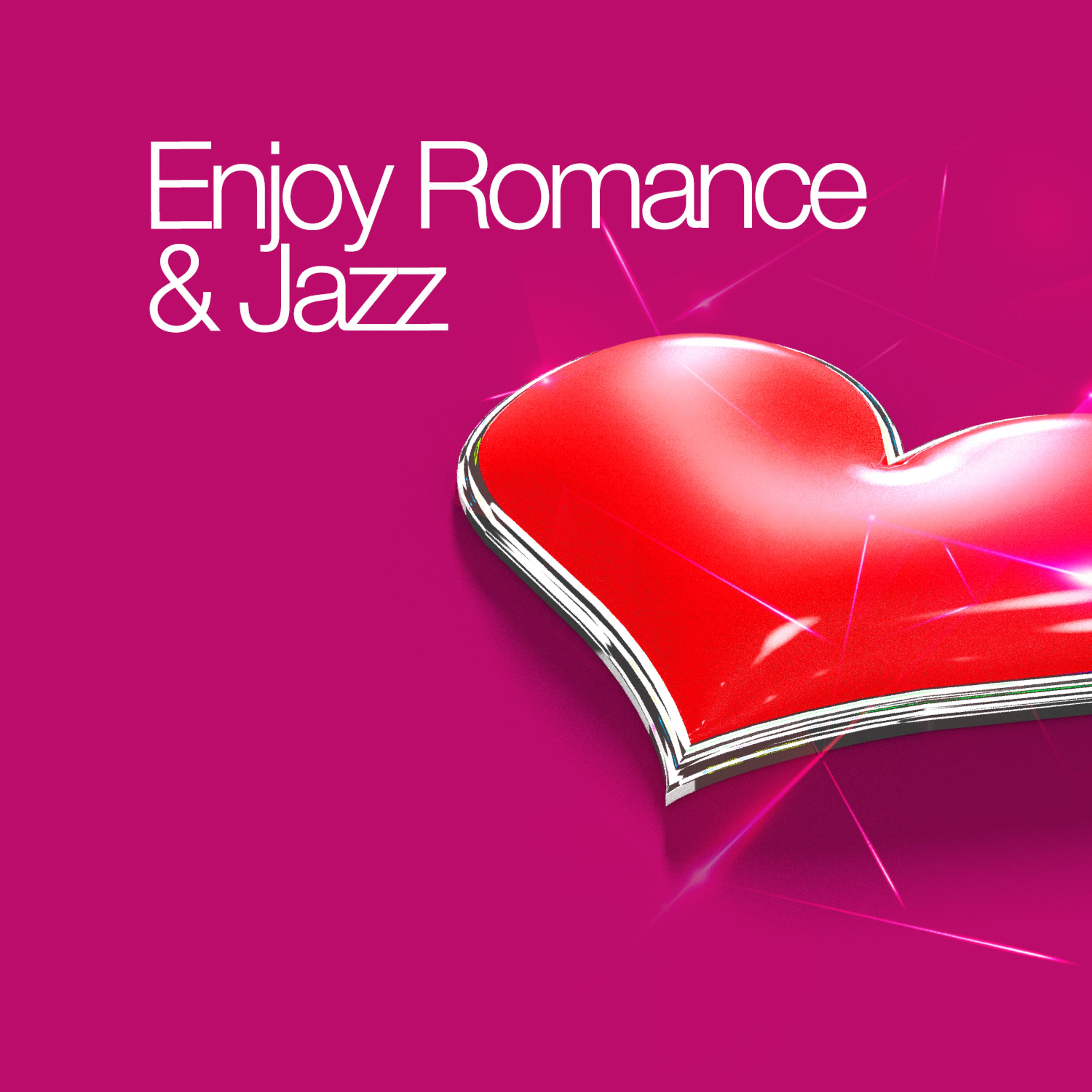 Постер альбома Enjoy Romance & Jazz