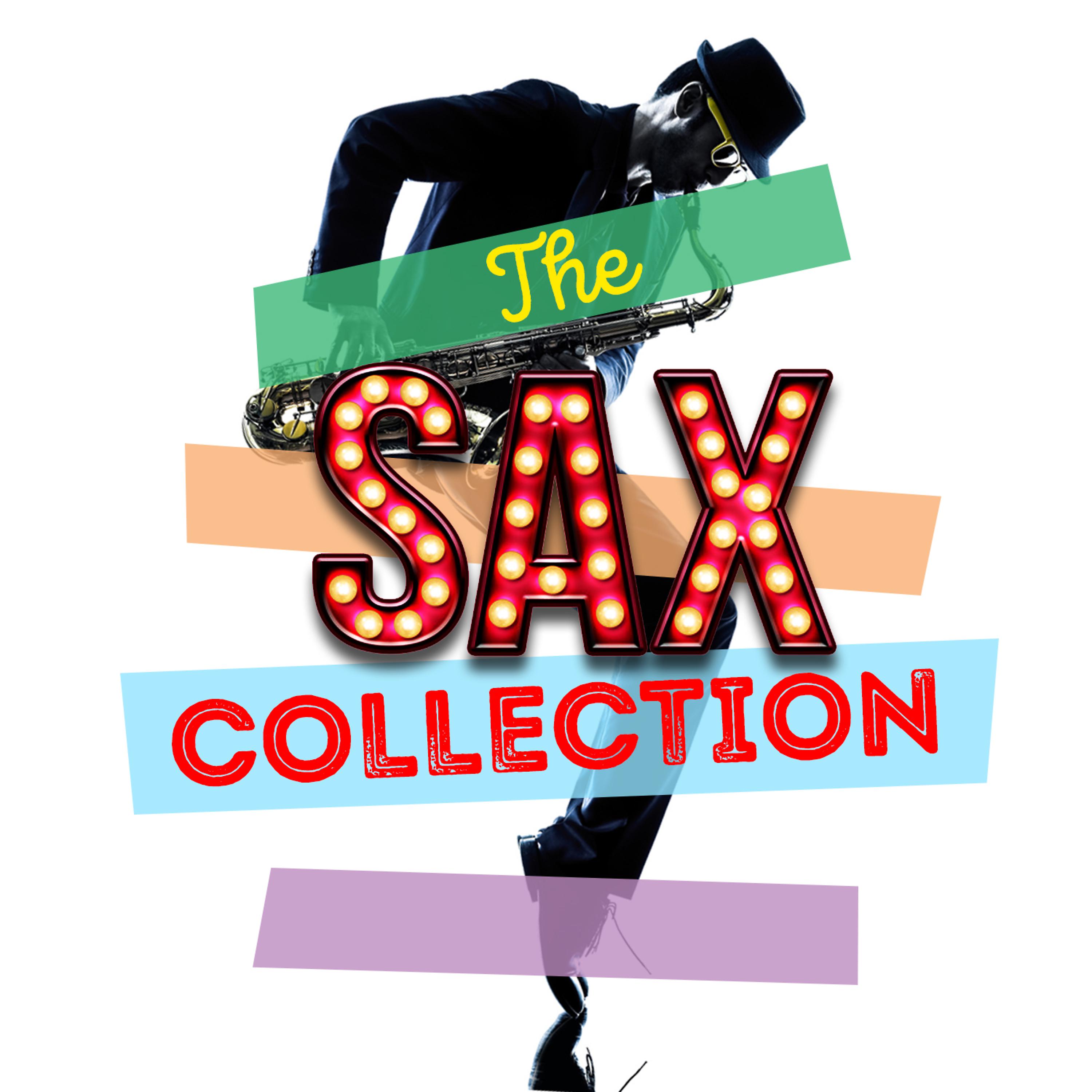 Постер альбома The Sax Collection