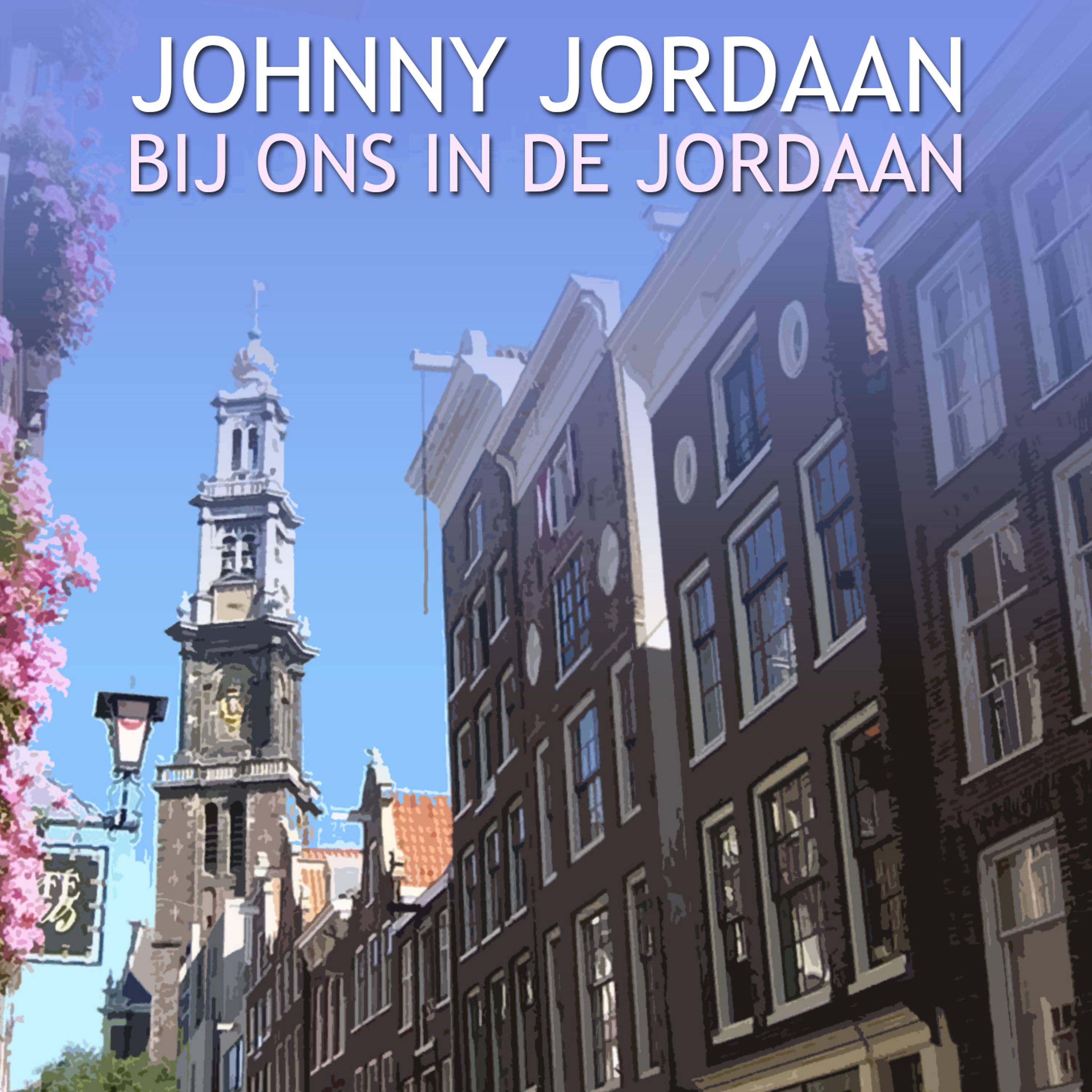 Постер альбома Bij Ons In De Jordaan
