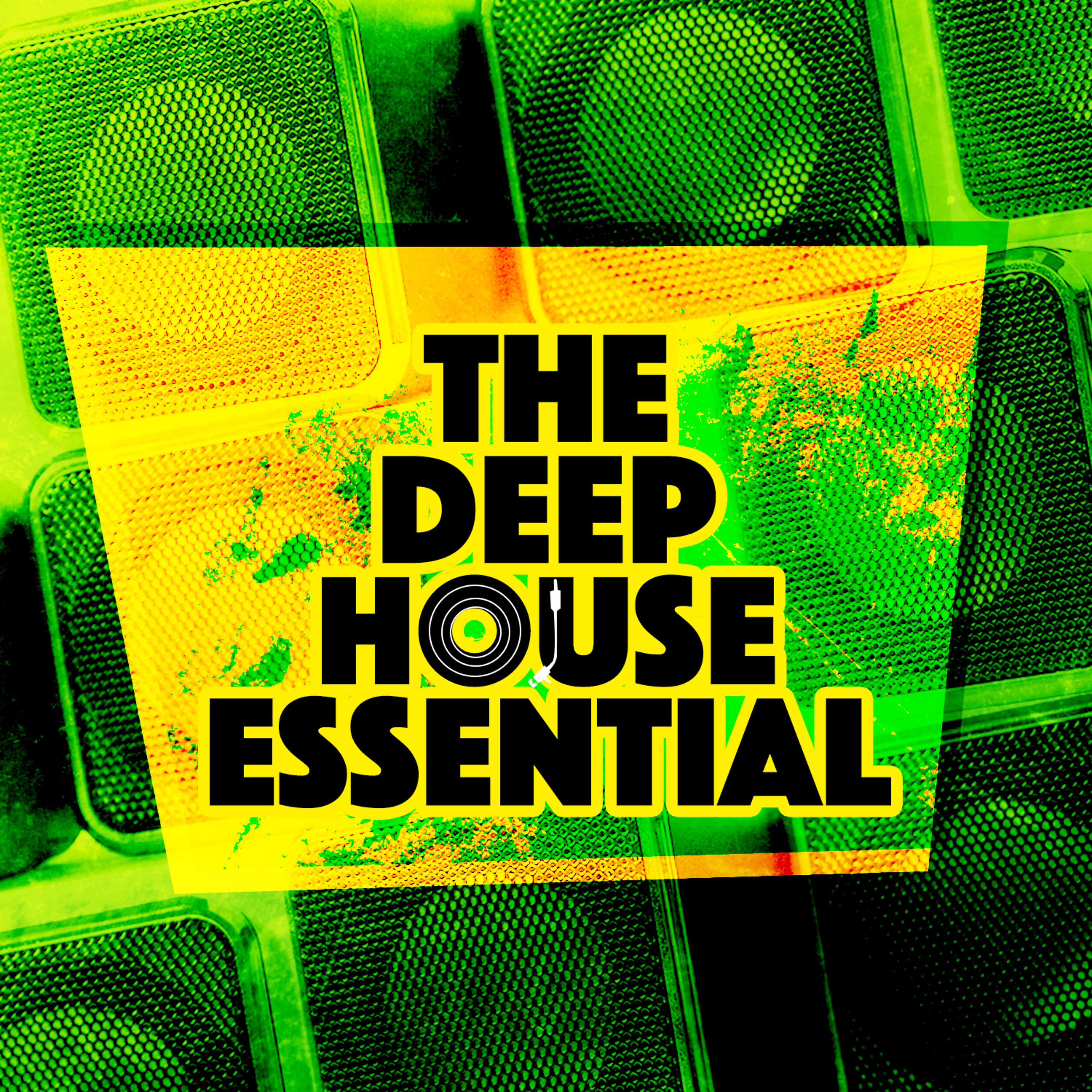 Постер альбома The Deep House Essential