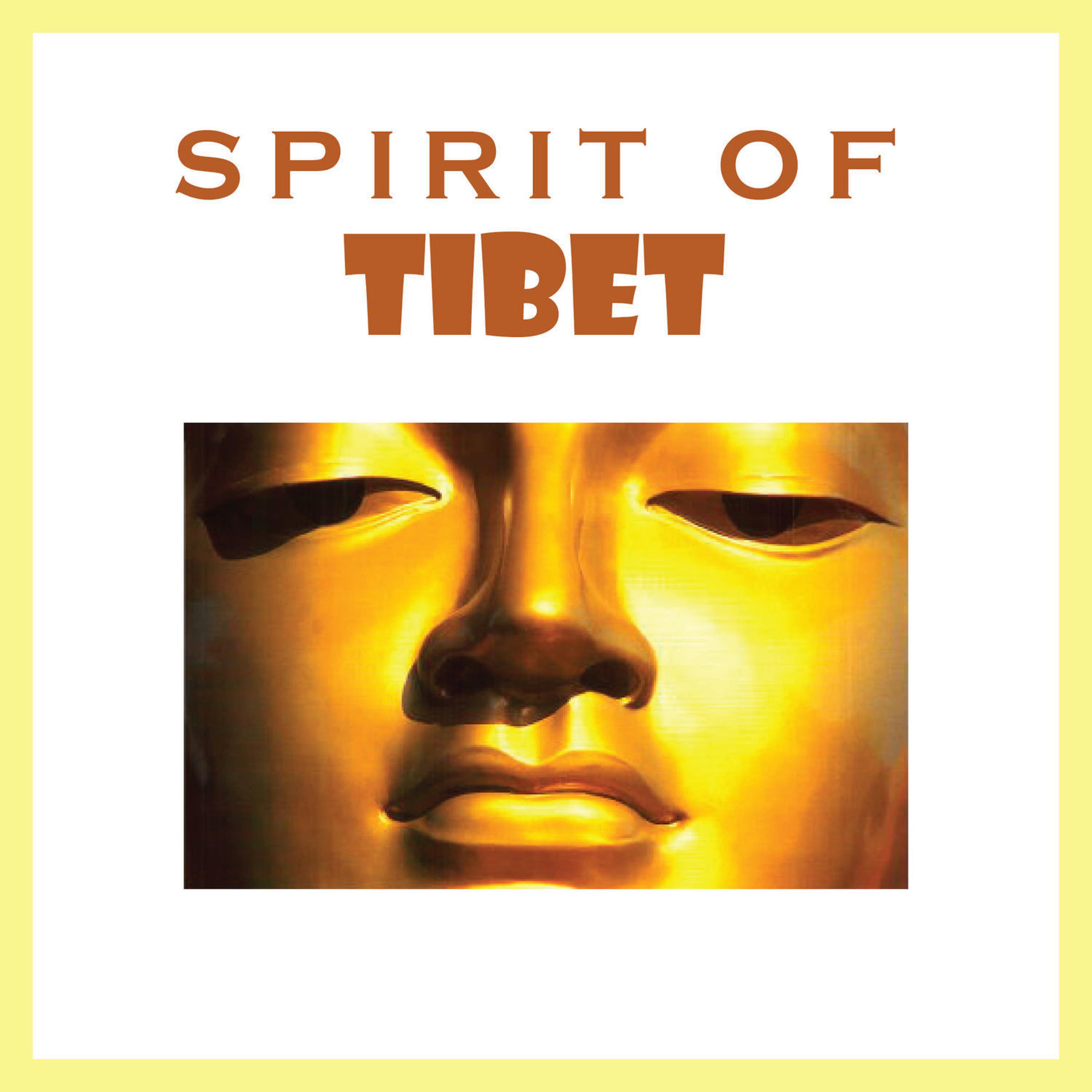 Постер альбома Spirit of Tibet