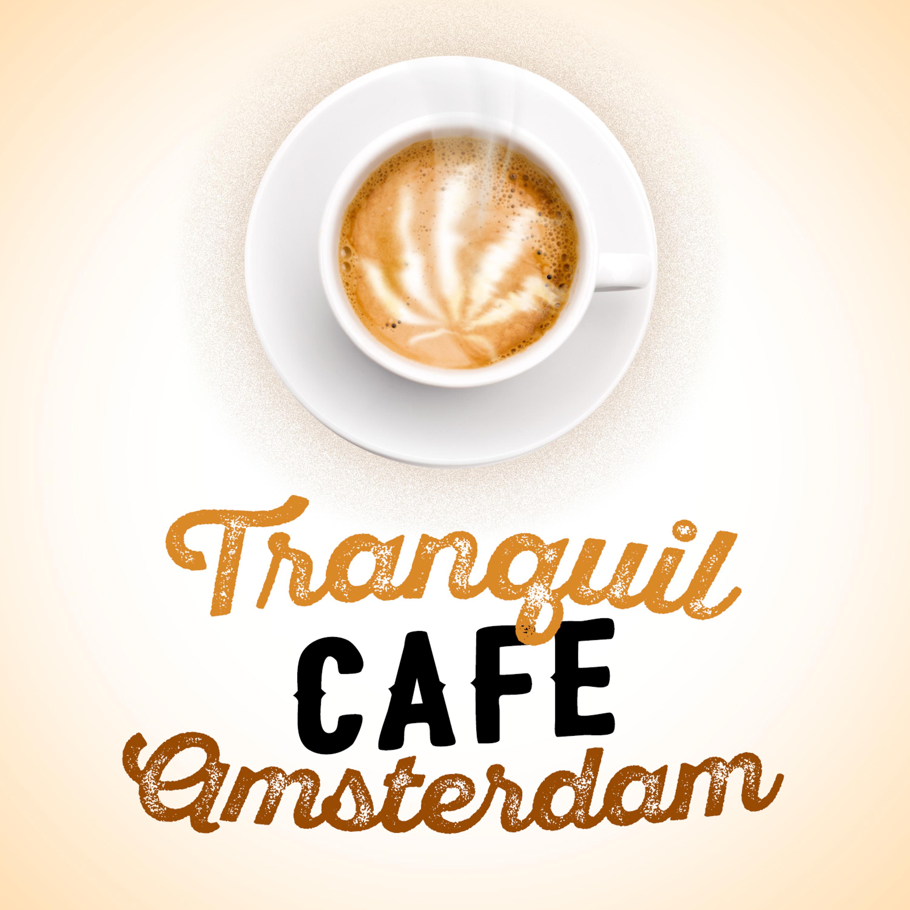 Постер альбома Tranquil Cafe Amsterdam