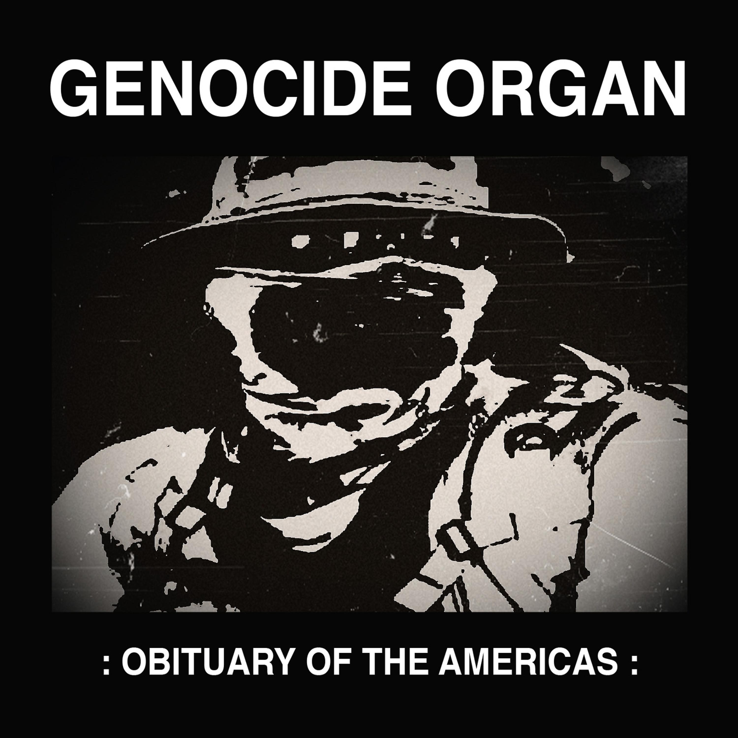 Постер альбома Obituary of the Americas