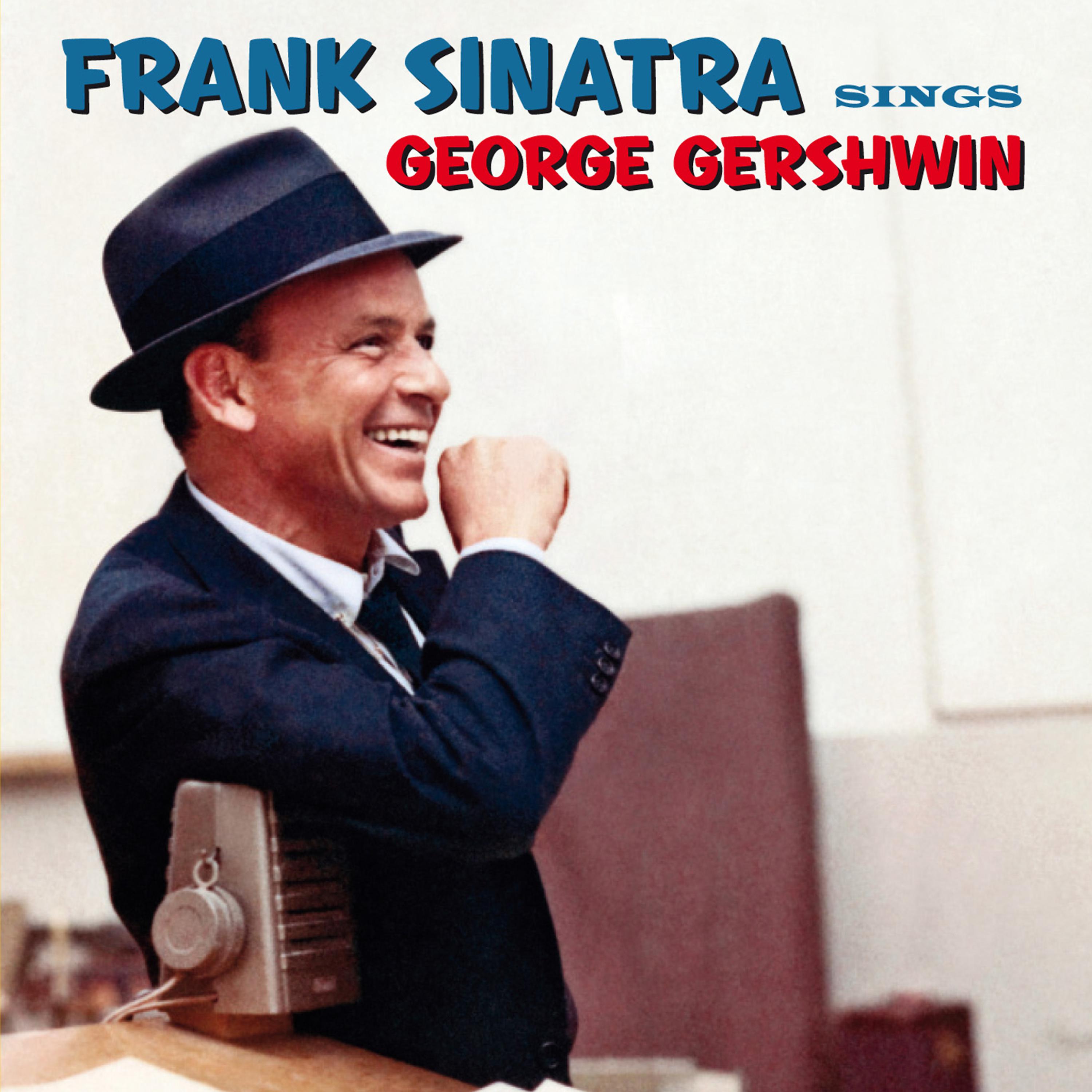 Постер альбома Frank Sinatra Sings George Gershwin