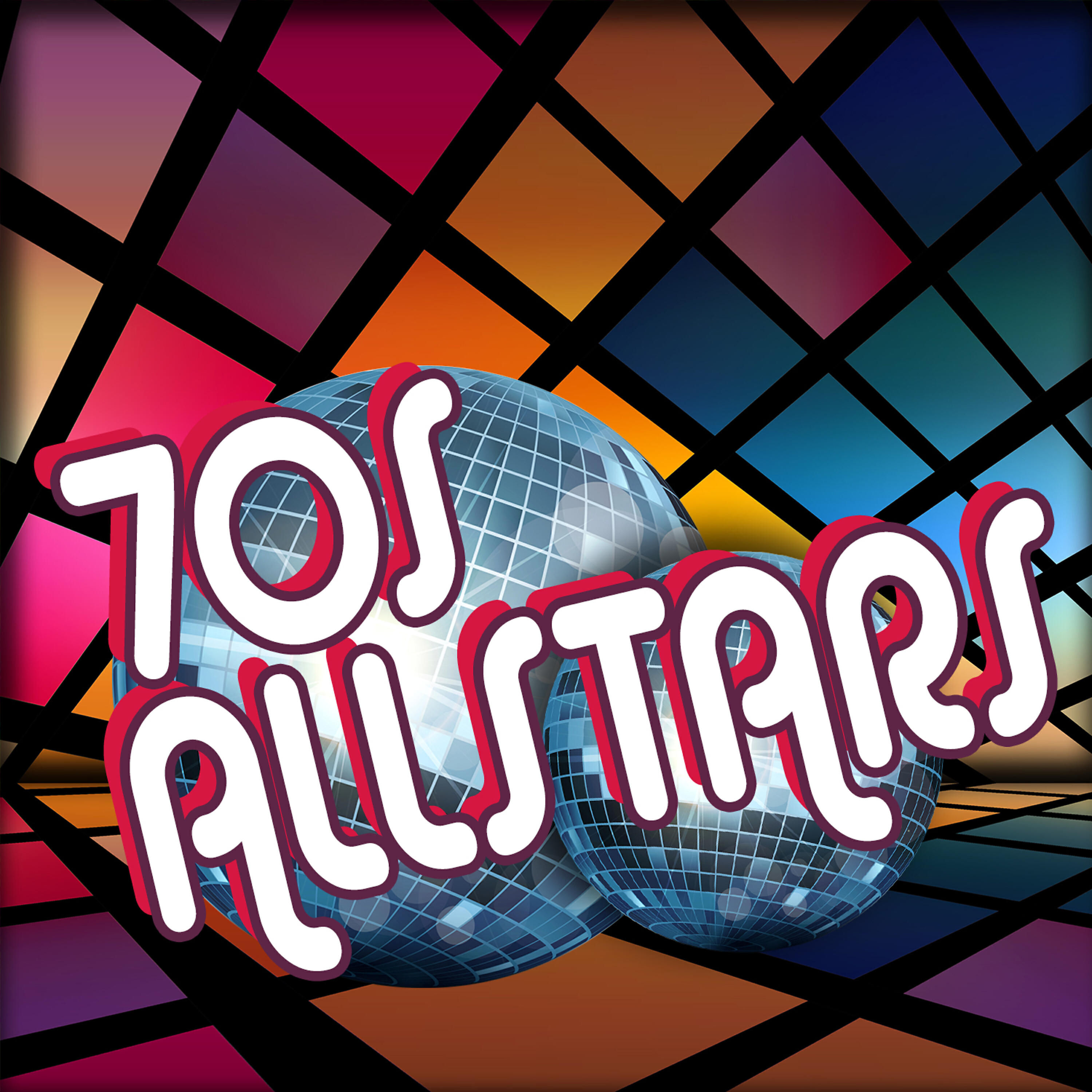 70s Music All Stars - Too Late to Turn Back Now