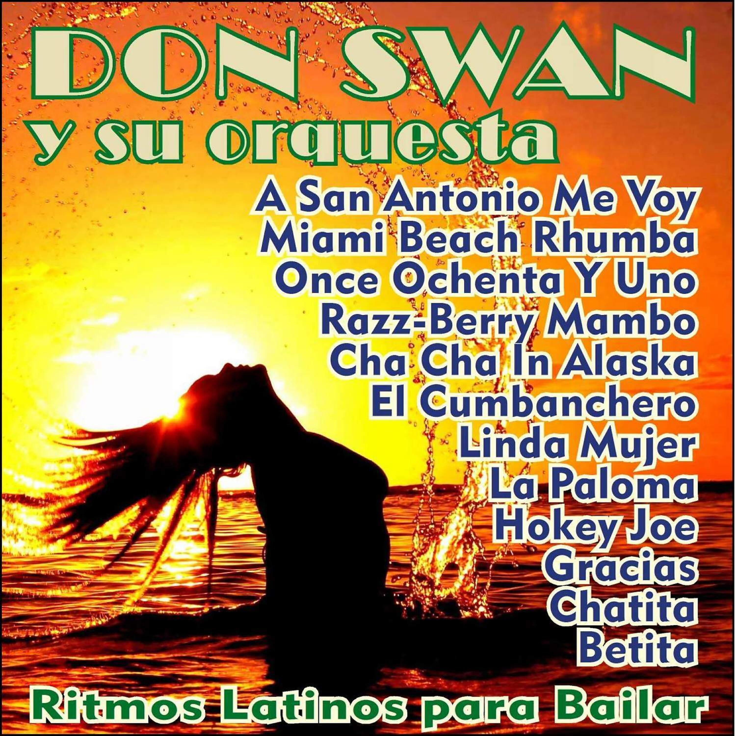 Don Swan - Razz-Berry Mambo