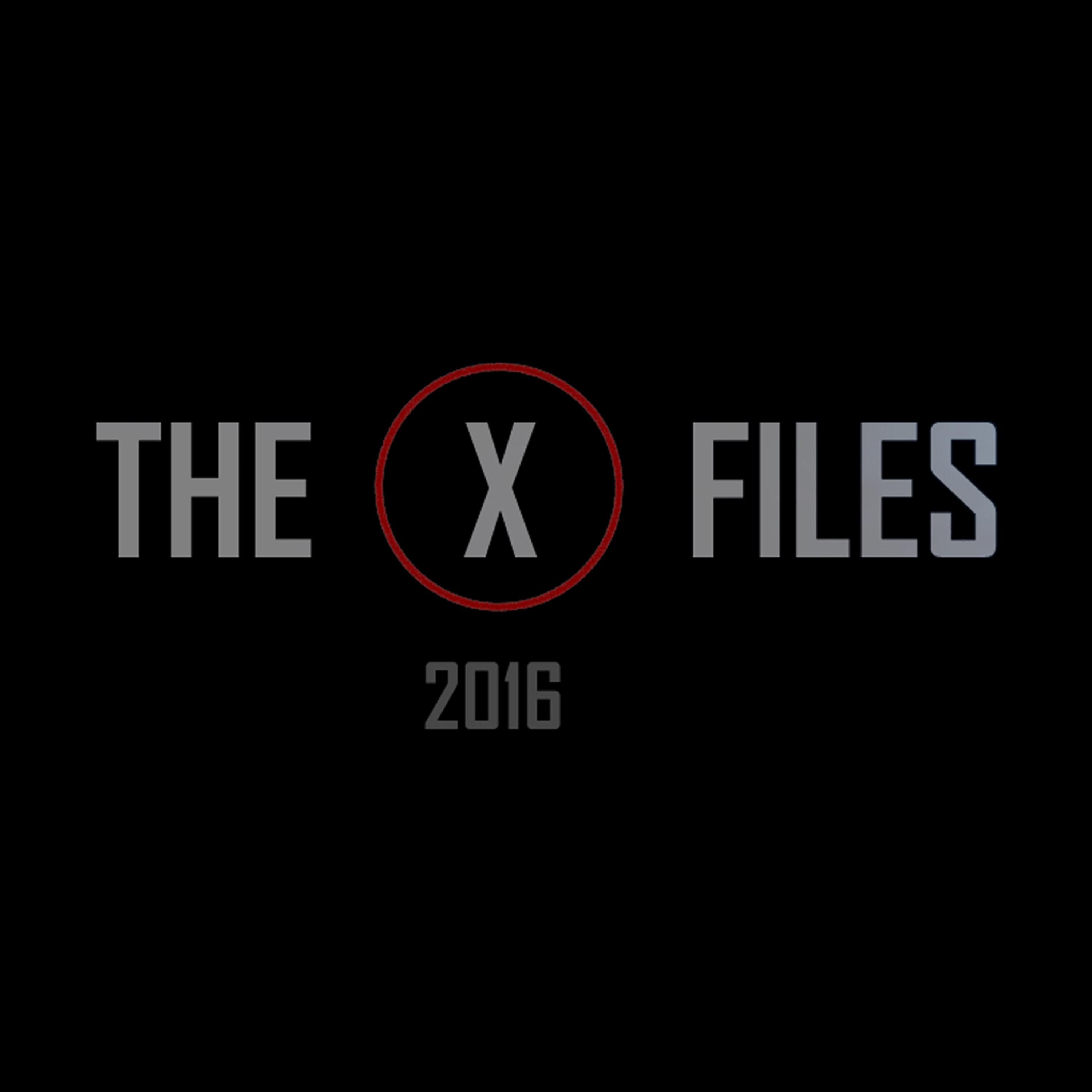 Постер альбома The X-Files 2016