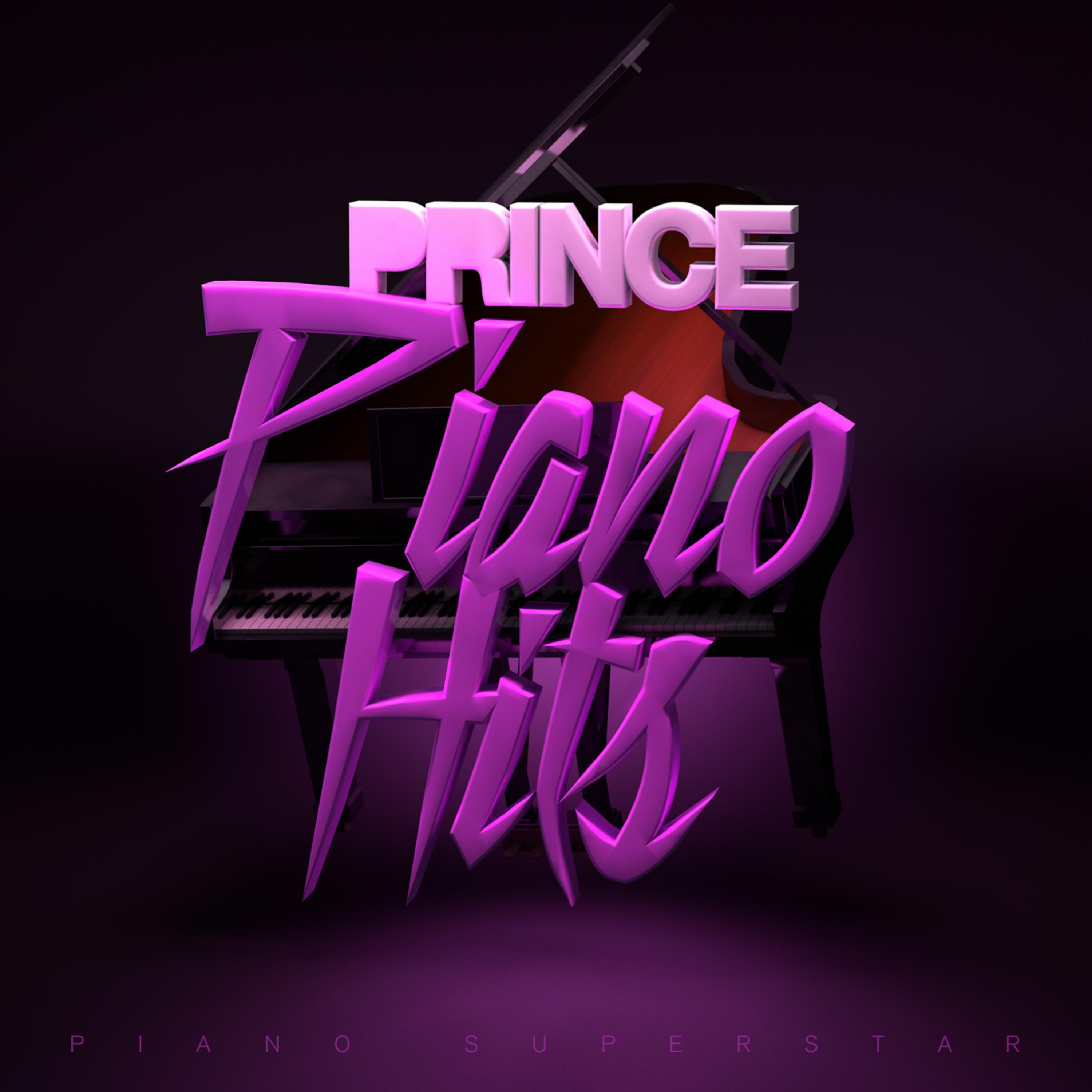 Постер альбома Prince Piano Hits