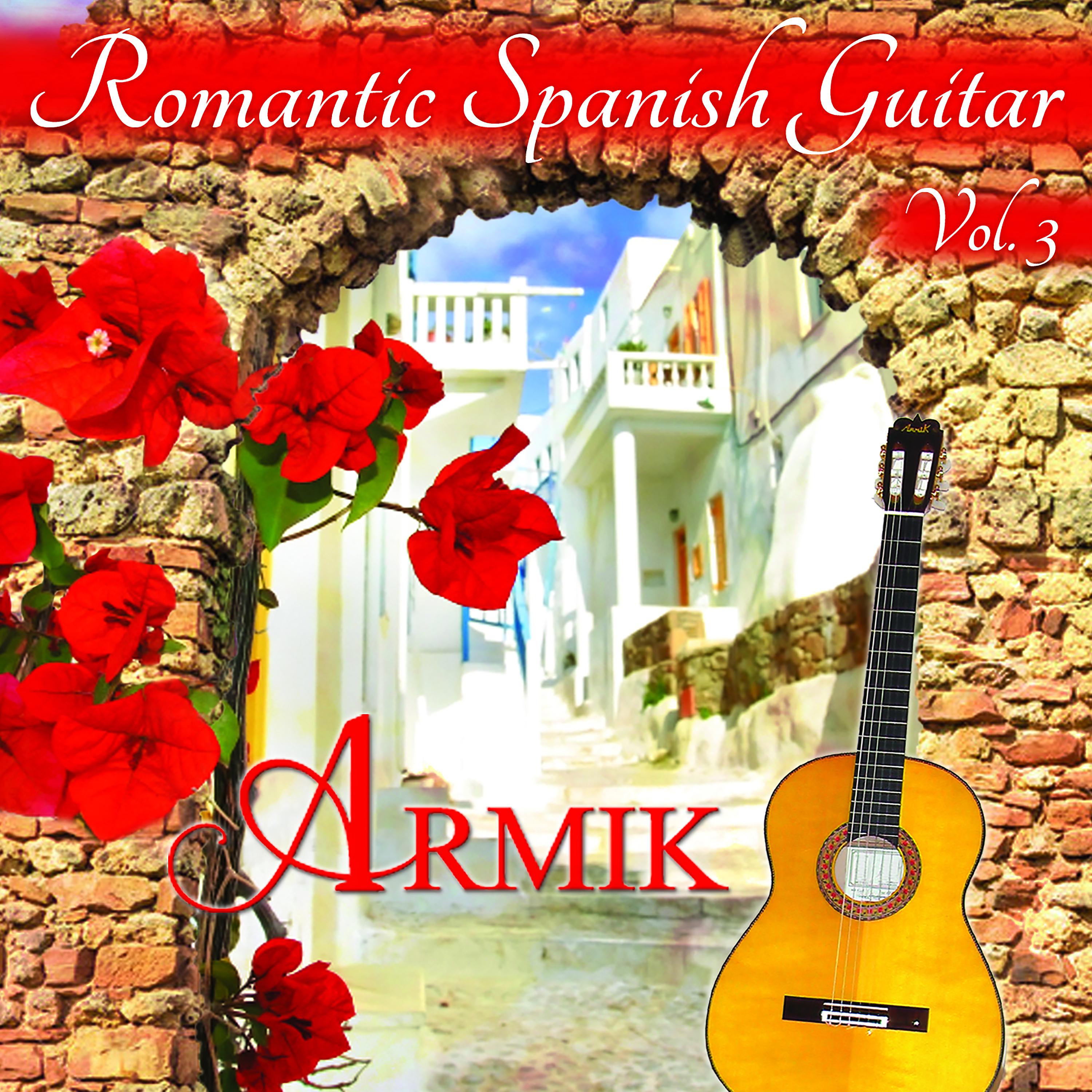 Постер альбома Romantic Spanish Guitar, Vol. 3