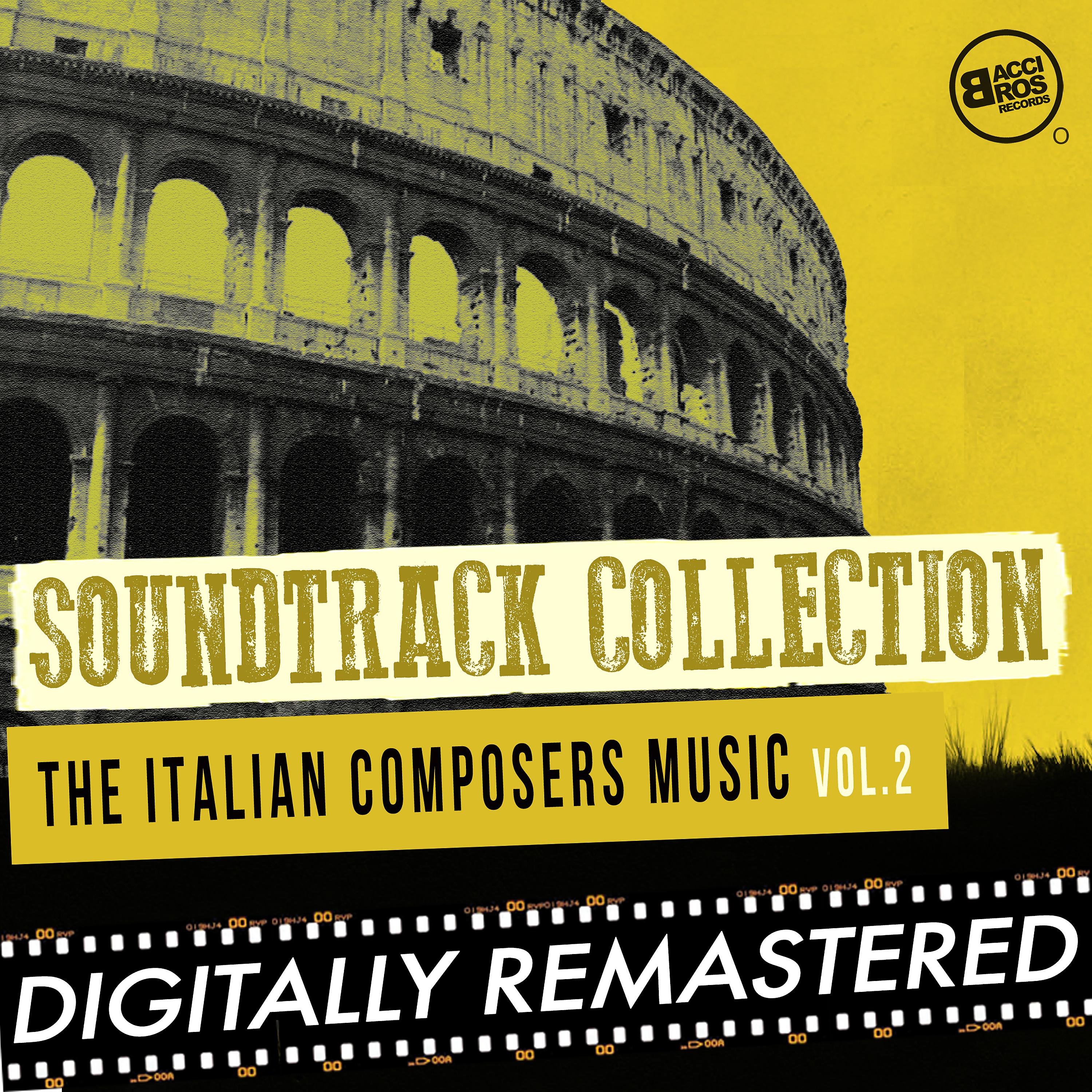 Постер альбома Soundtrack Collection - The Italian Composers Music - Vol. 2