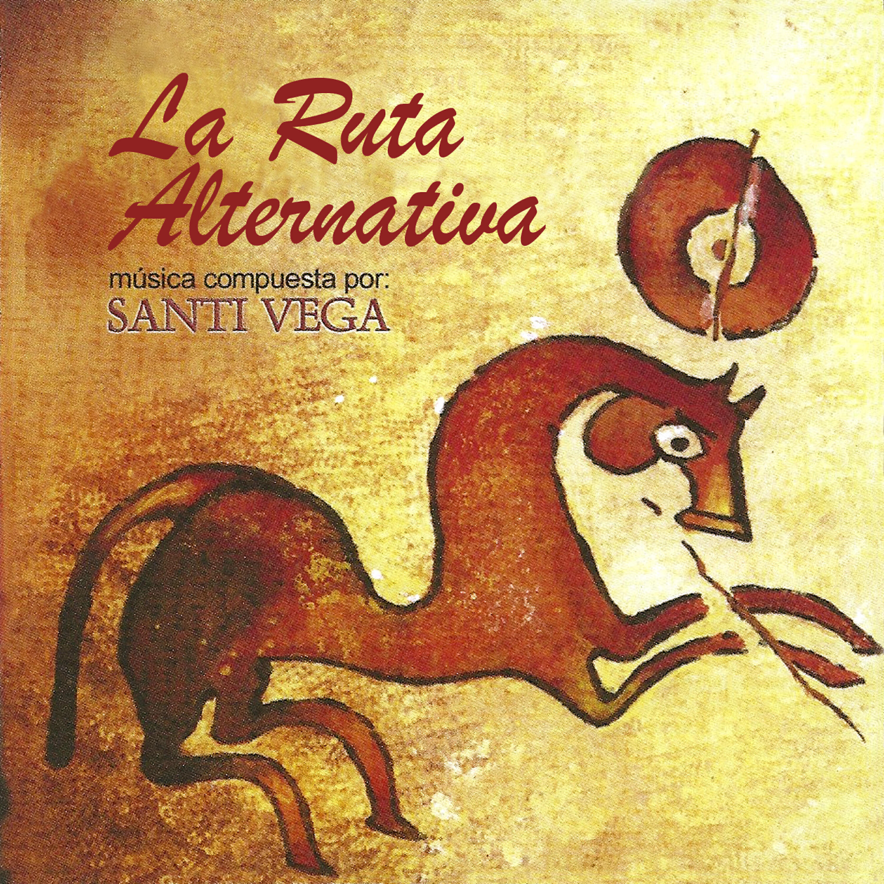 Josep Salvador - La Ruta Alternativa: Salve Regina