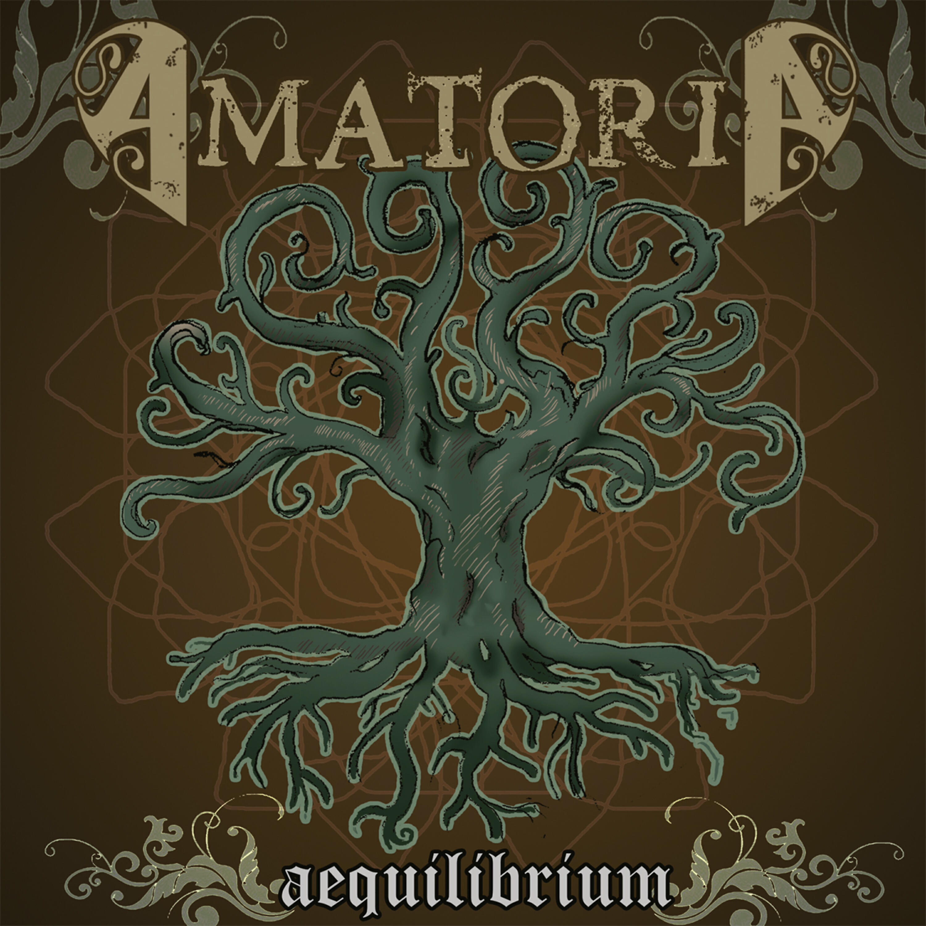 Amatoria - Red de Cristal