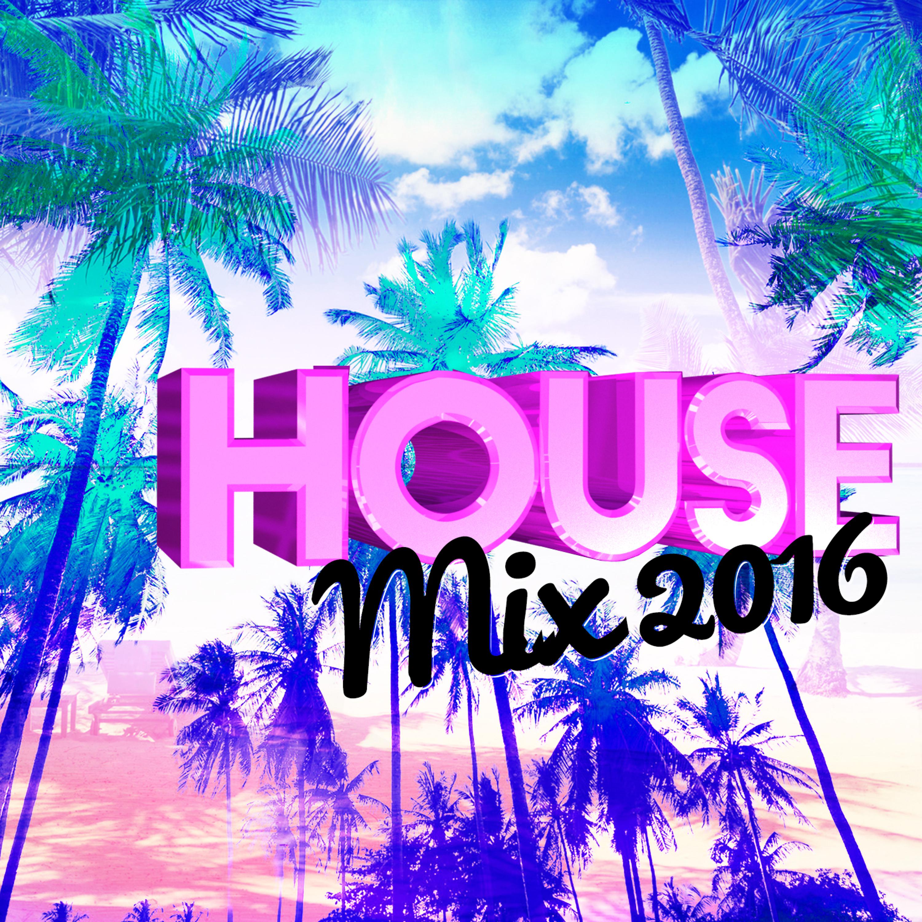 Постер альбома House Mix 2016
