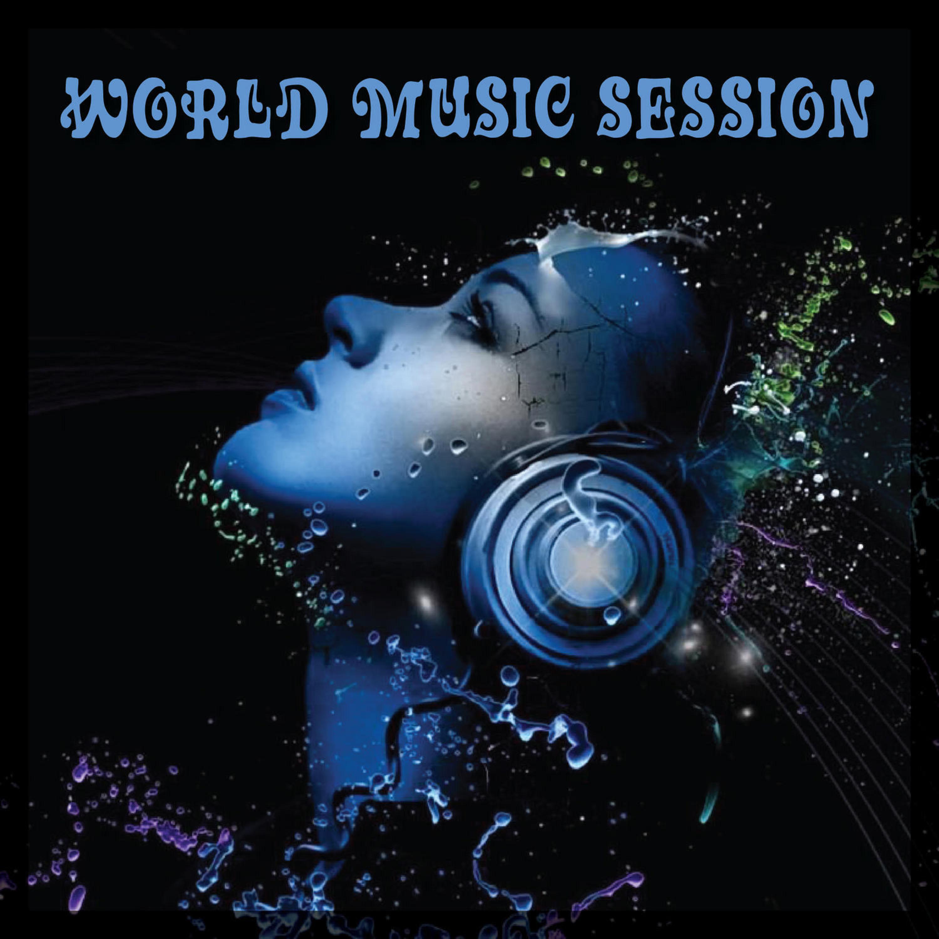Постер альбома World Music Session