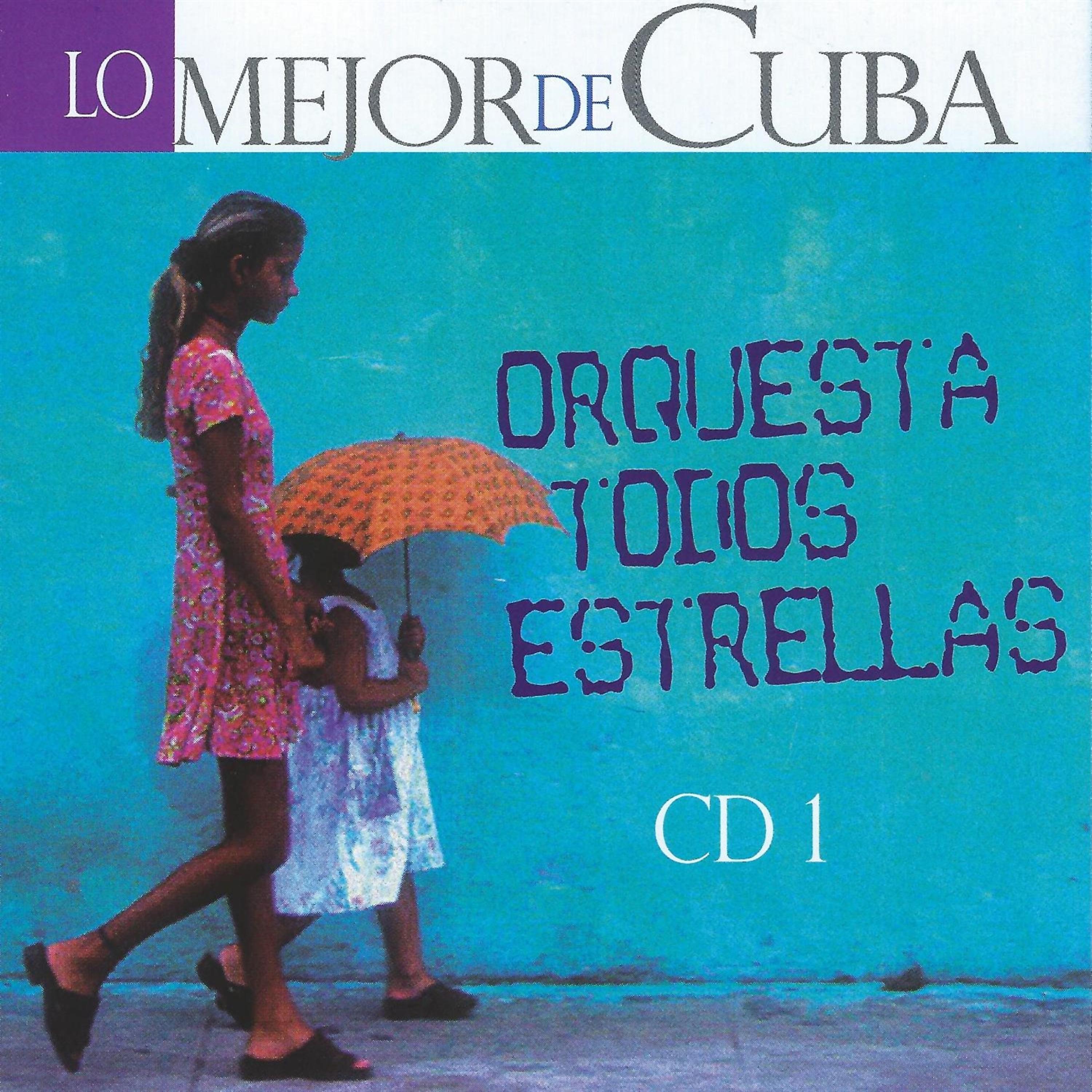 Постер альбома Lo Mejor de Cuba, Vol. 1