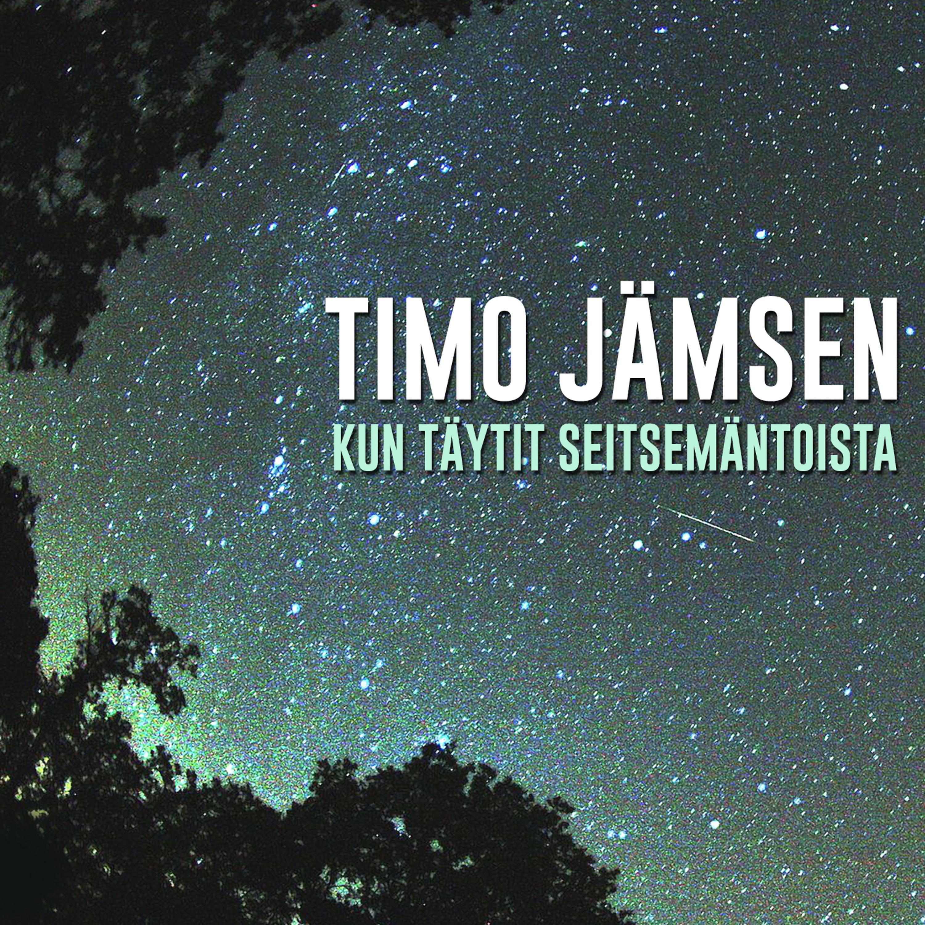 Постер альбома Kun Täytit Seitsemäntoista